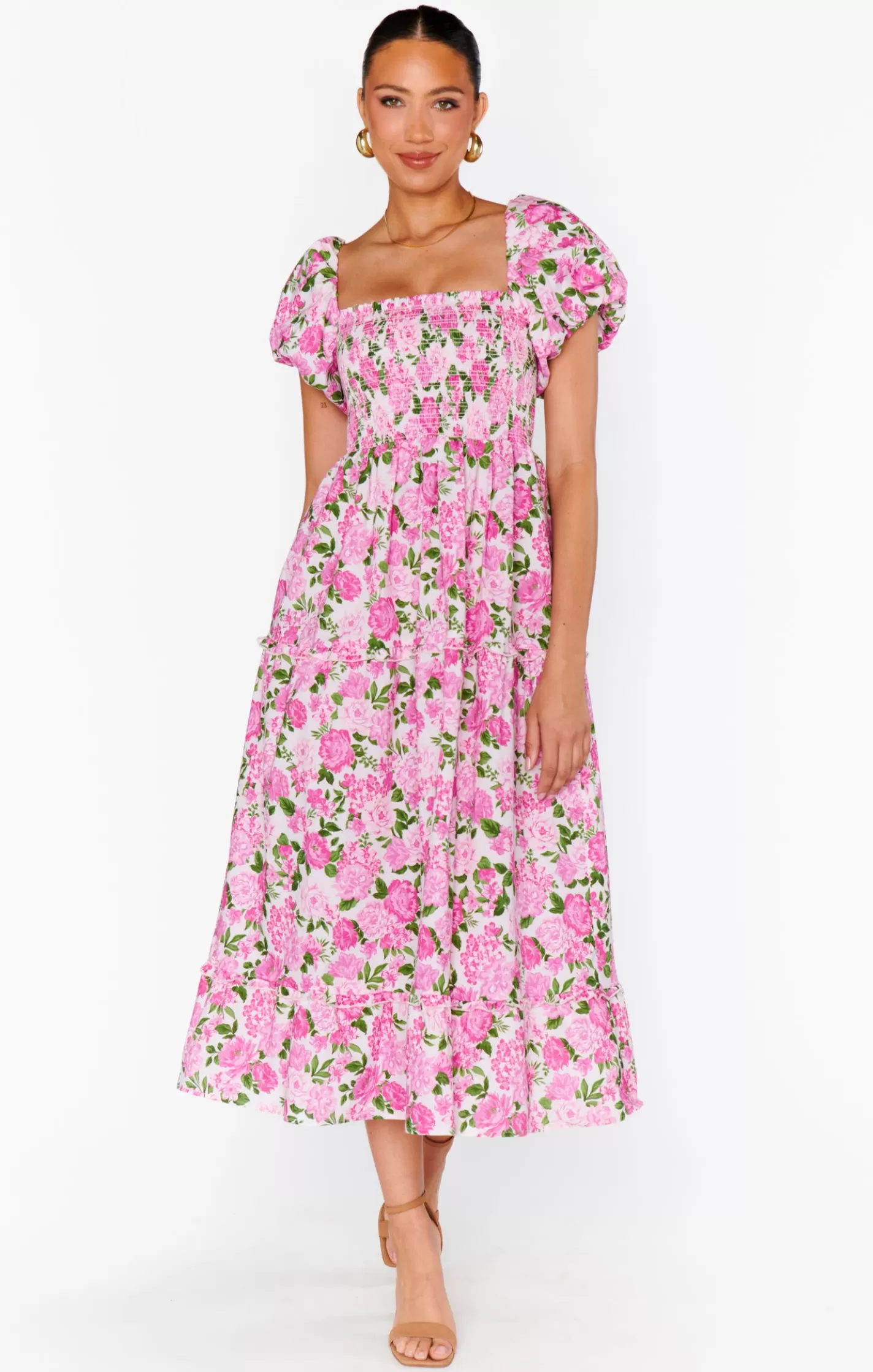 Show Me Your Mumu Afternoon Tea Dress