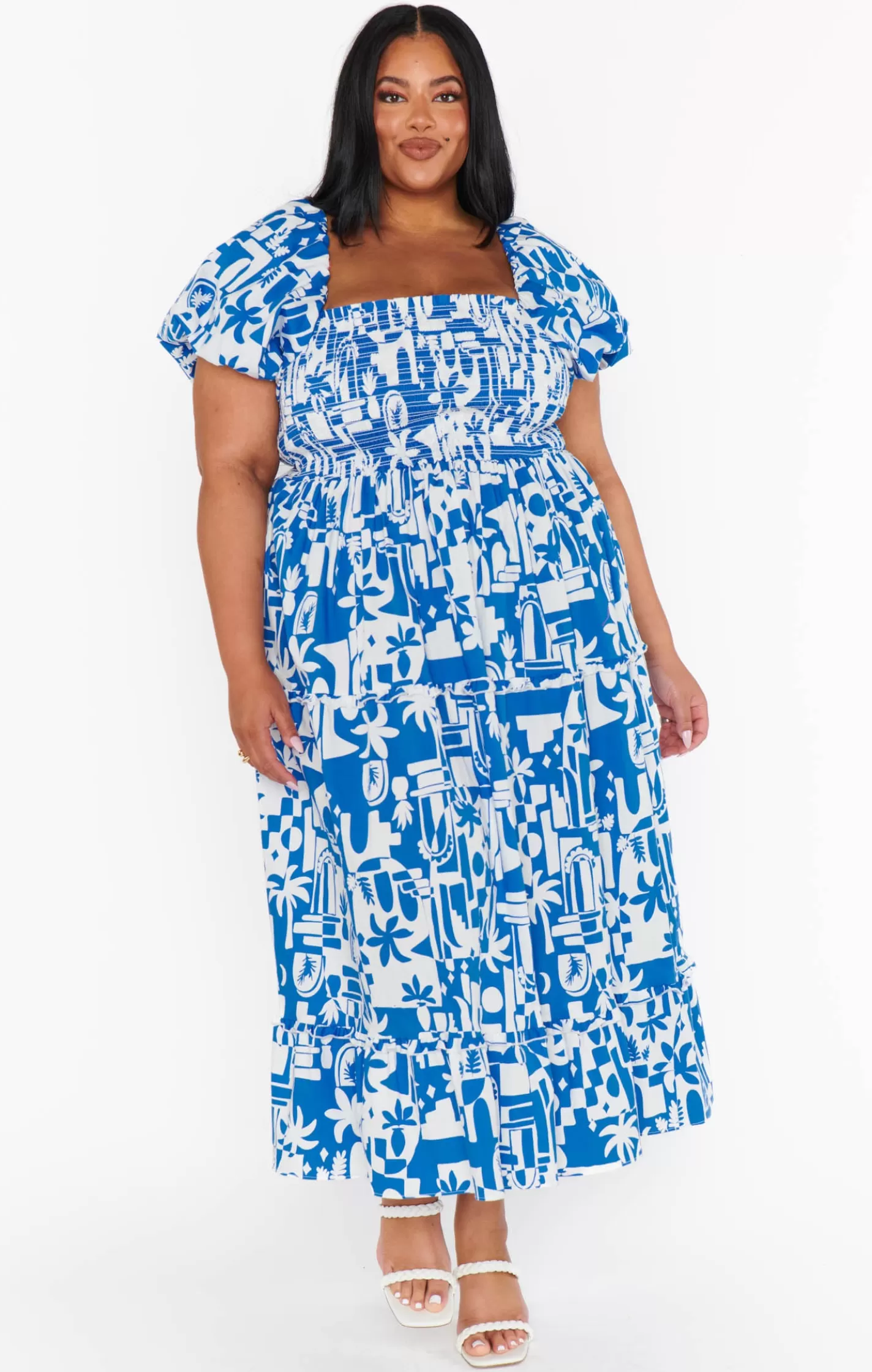 Show Me Your Mumu Afternoon Tea Dress