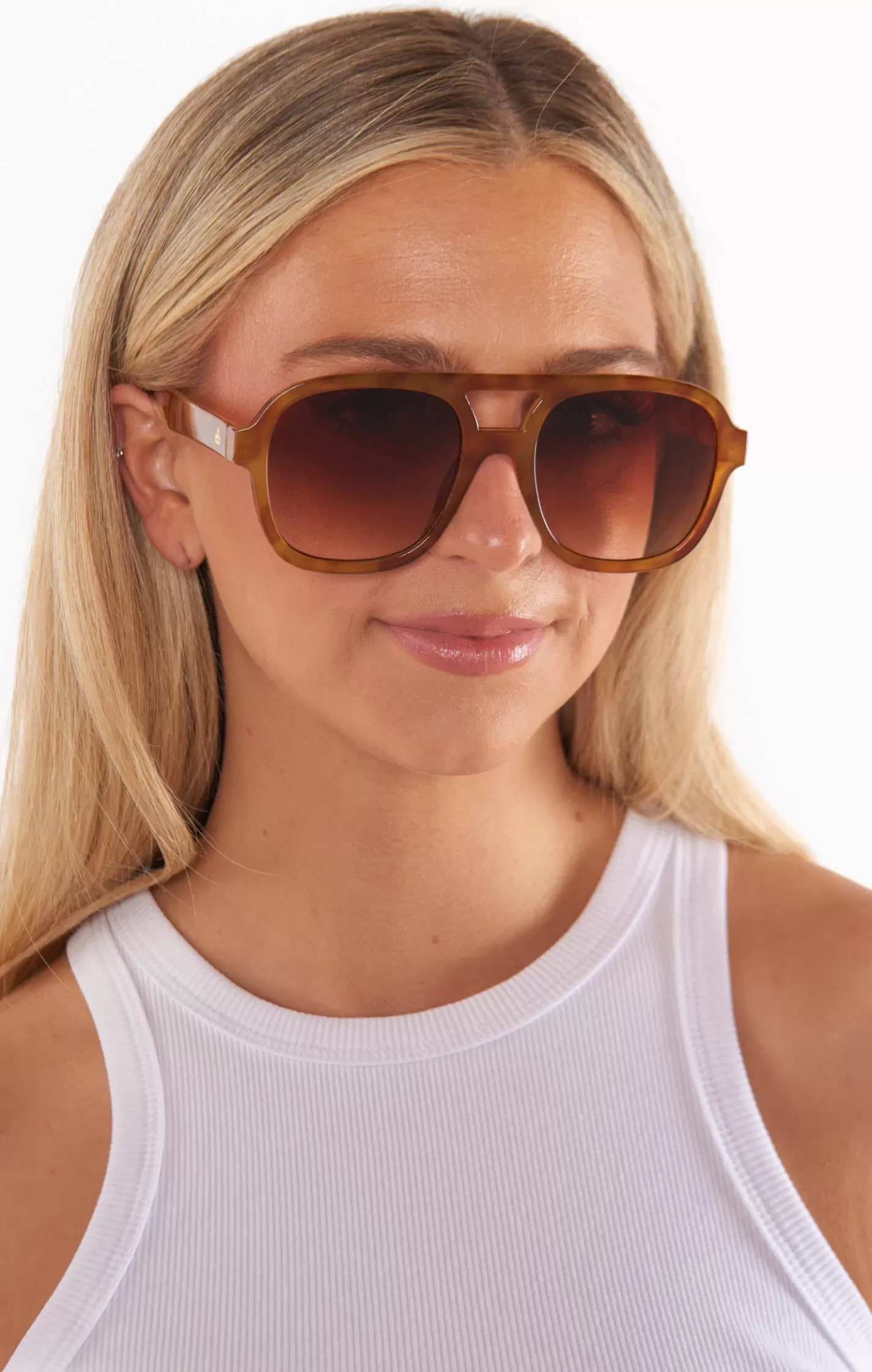 Show Me Your Mumu Aire Whirlpool Sunglasses