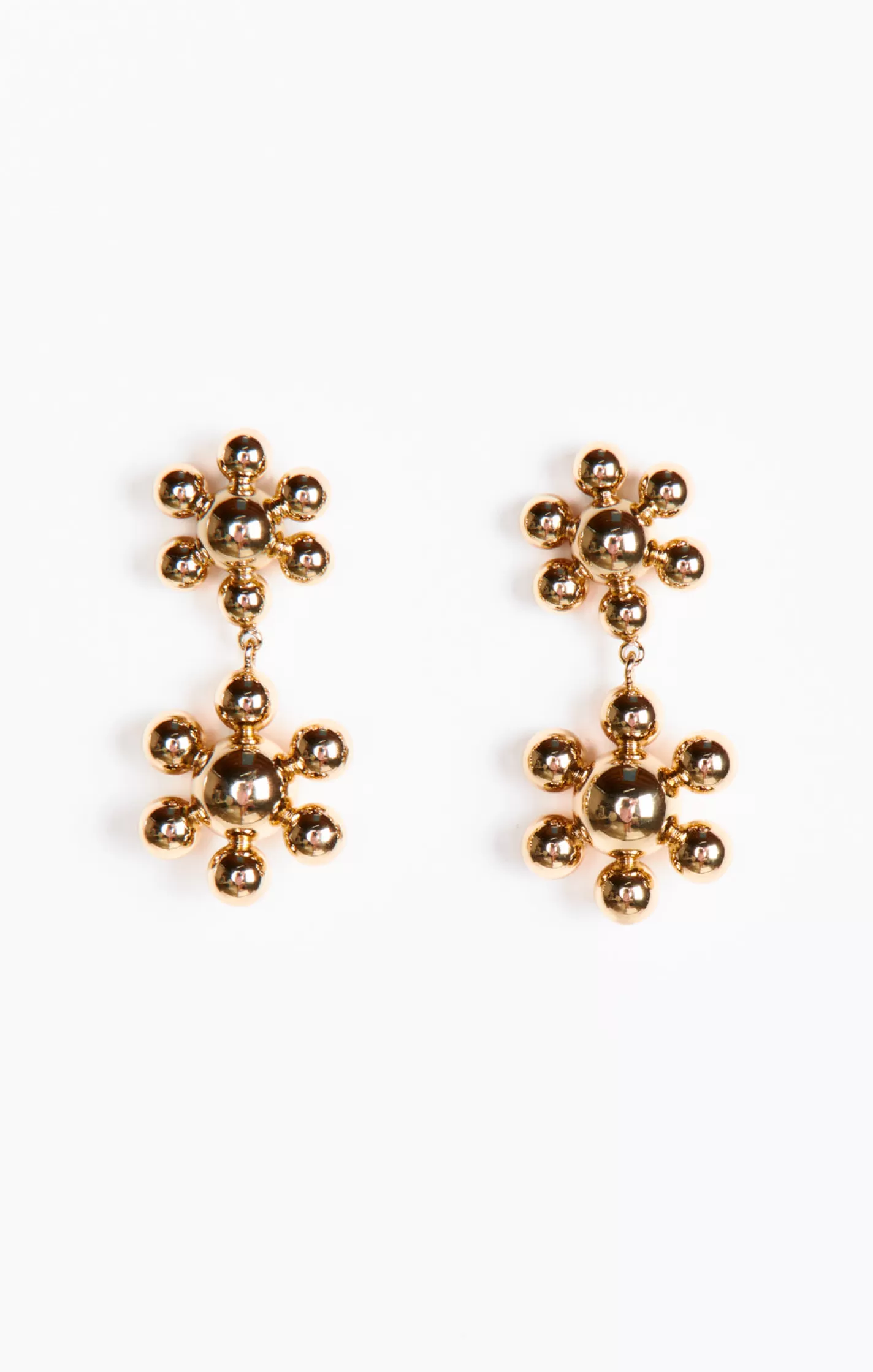 Show Me Your Mumu ALV Jewels Flower Lover Drop Studs