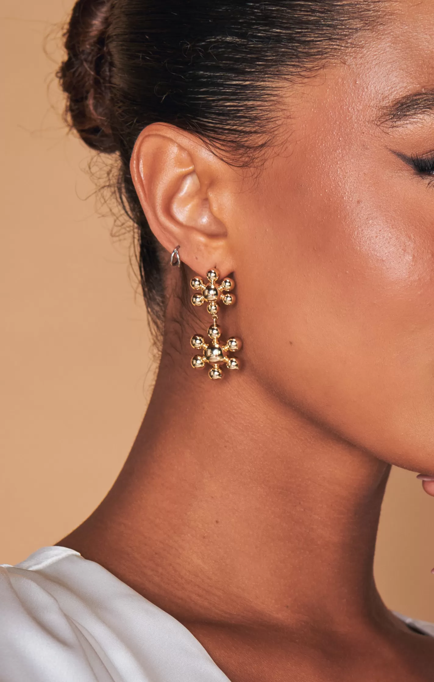 Show Me Your Mumu ALV Jewels Flower Lover Drop Studs