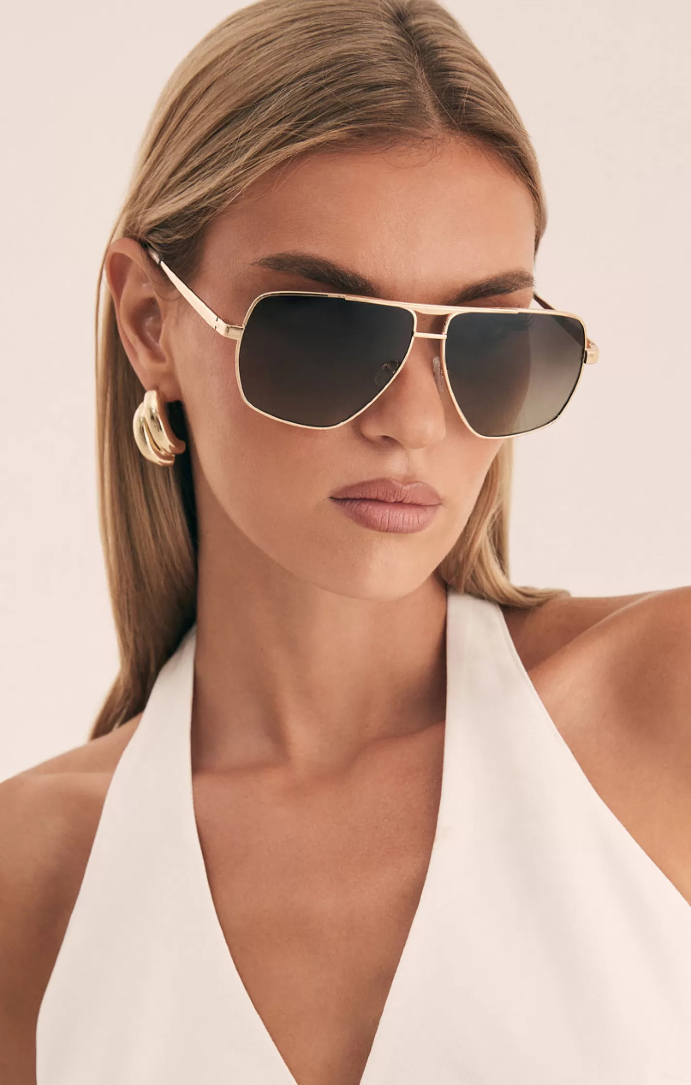 Show Me Your Mumu Banbè Eyewear The Grace Sunglasses