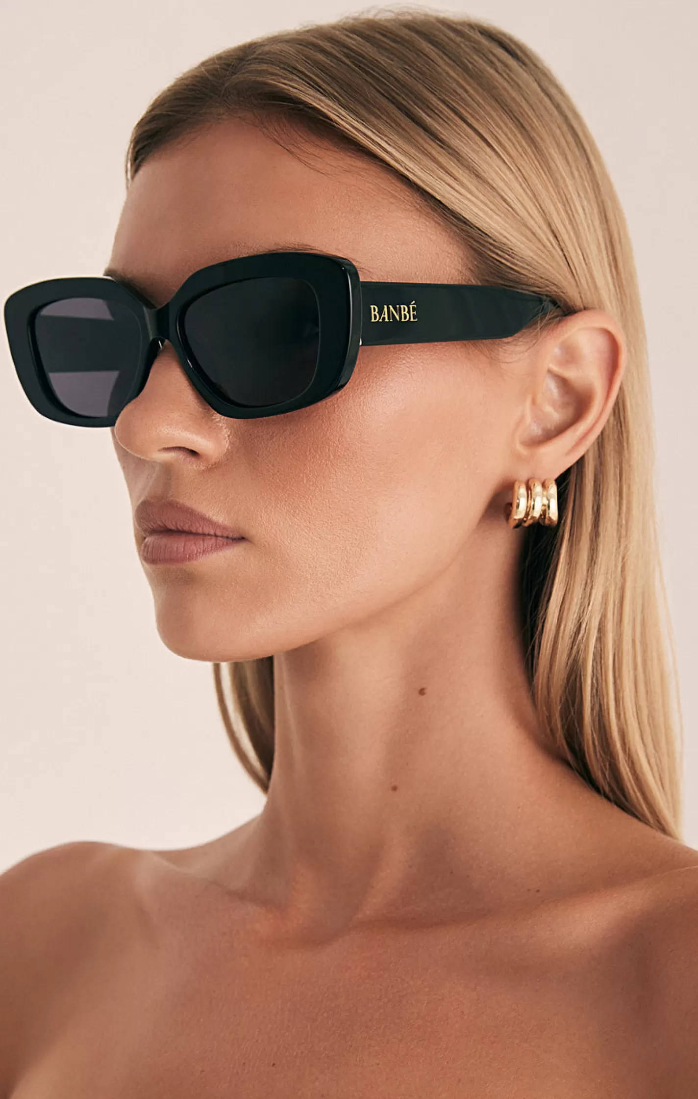 Show Me Your Mumu Banbè Eyewear The Illiana Sunglasses