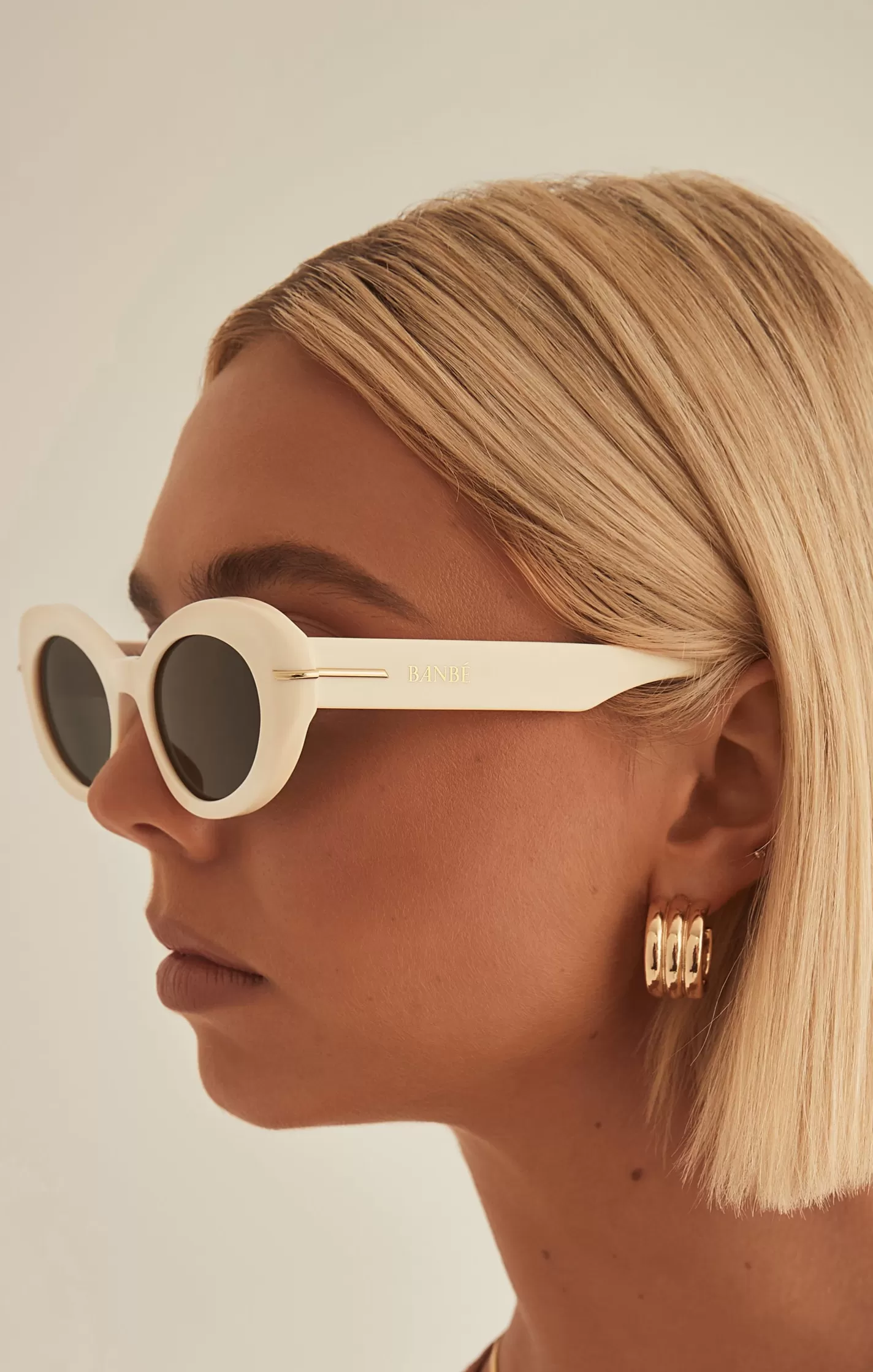 Show Me Your Mumu Banbè Eyewear The Rocha Sunglasses