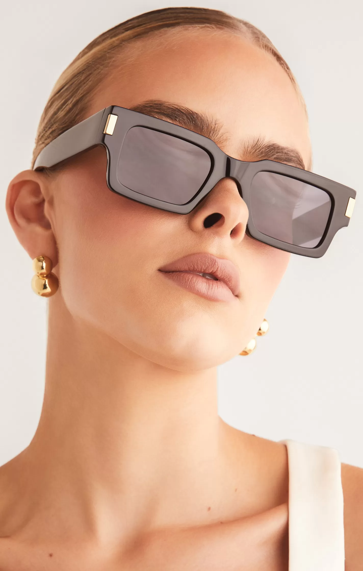 Show Me Your Mumu Banbè Eyewear The Sara Sunglasses