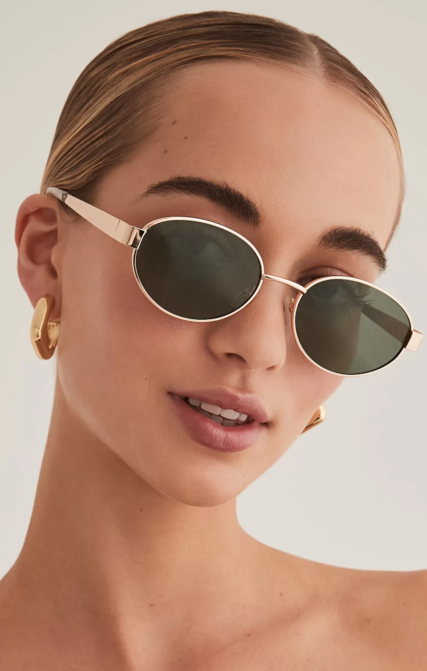 Show Me Your Mumu Banbè The Evangelista Sunglasses