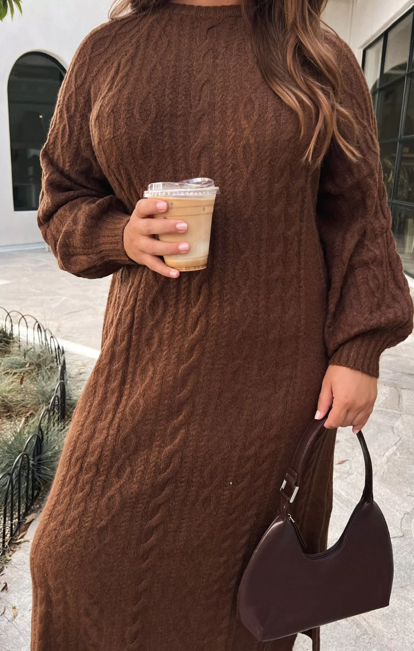 Show Me Your Mumu Barb Sweater Dress