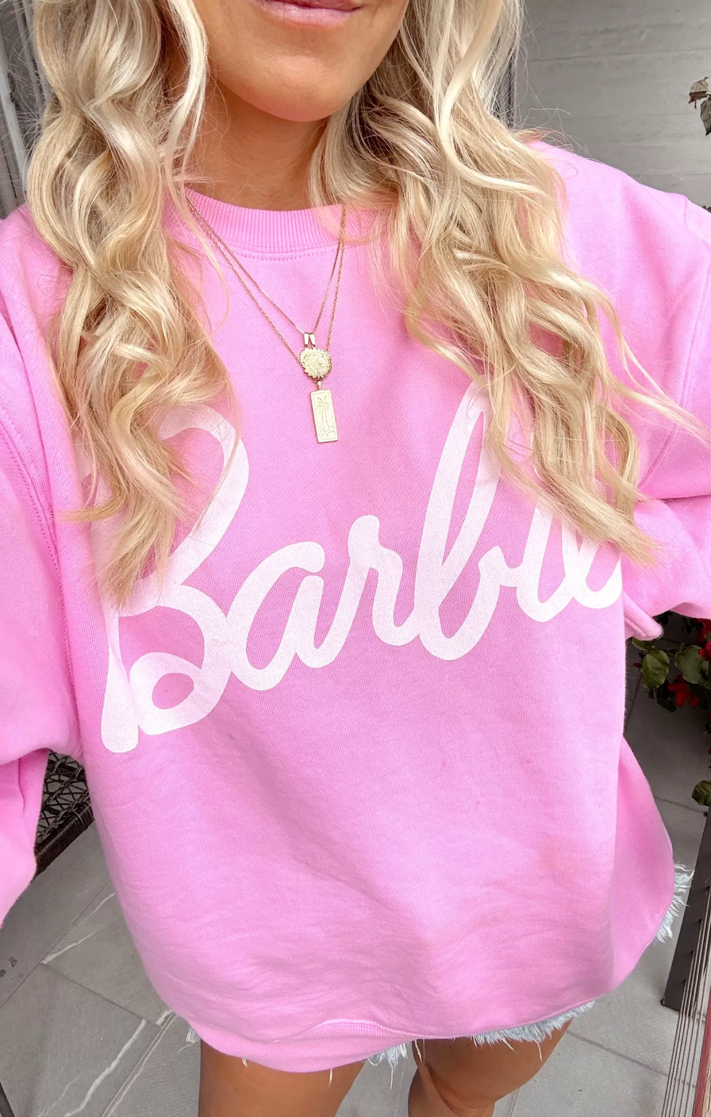 Show Me Your Mumu Barbie™ Sweatshirt