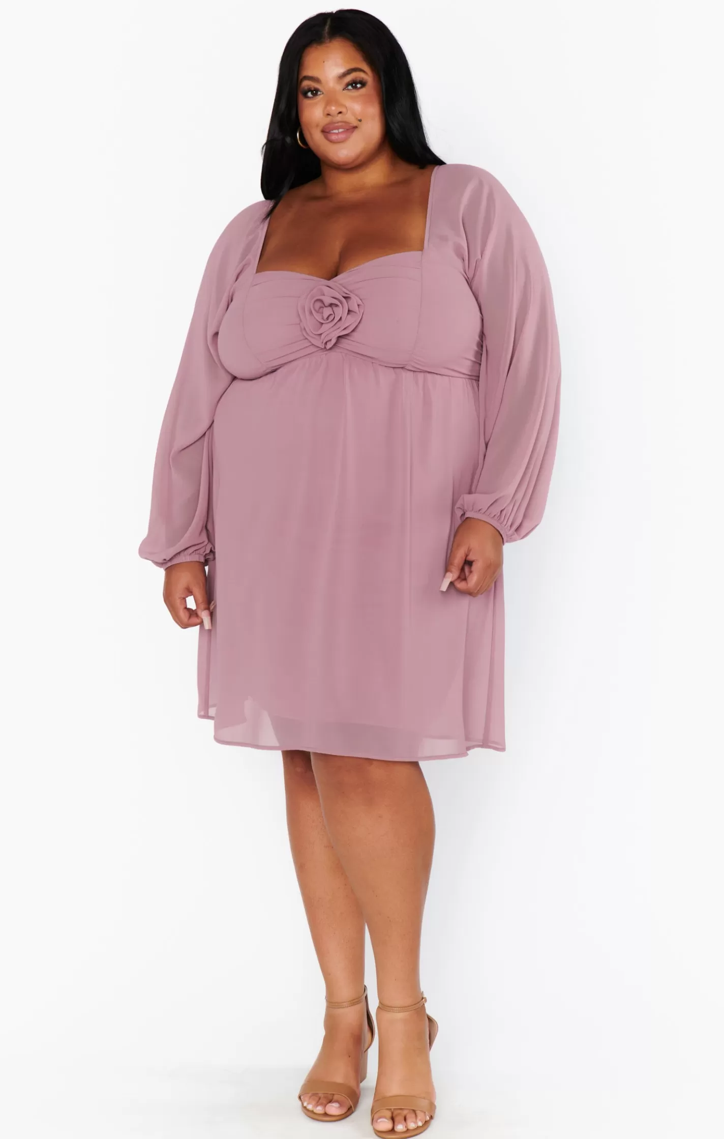 Show Me Your Mumu Becca Babydoll Dress