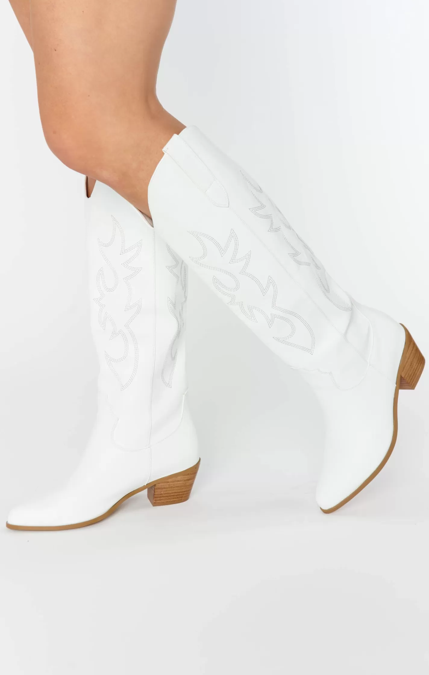 Show Me Your Mumu Billini Urson Wide Calf Boot