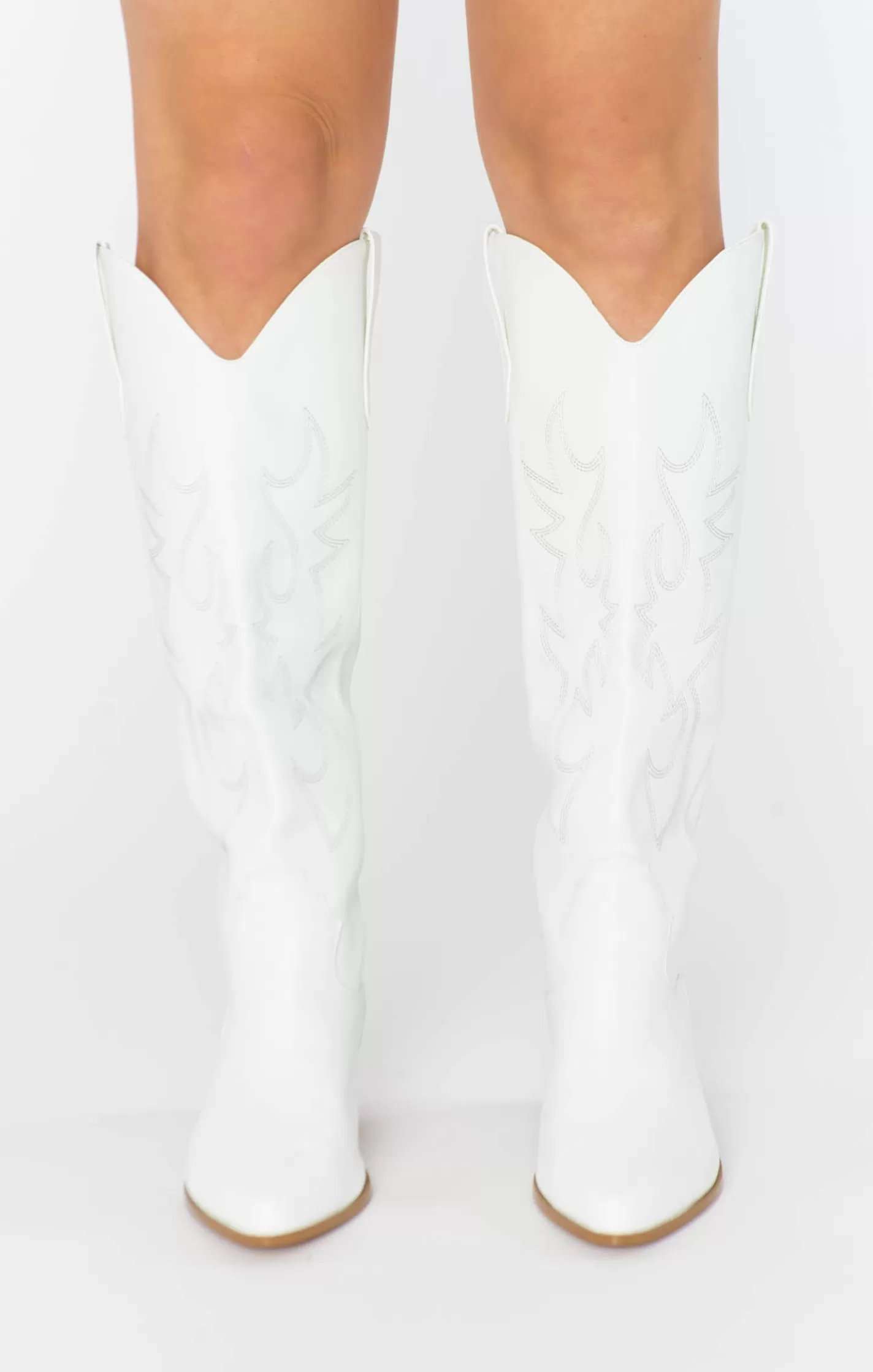 Show Me Your Mumu Billini Urson Wide Calf Boot