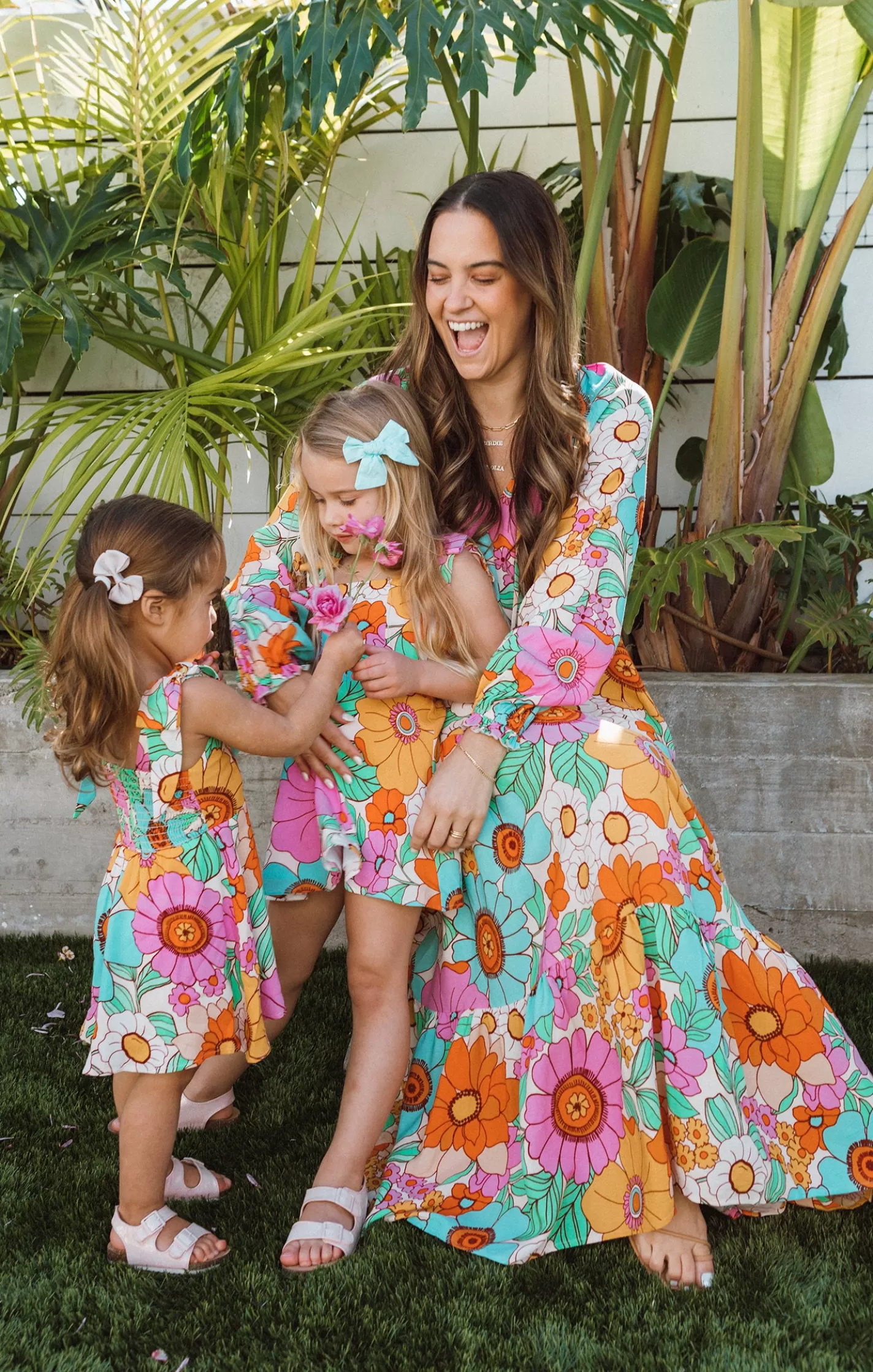 Show Me Your Mumu Birdie Maxi Dress