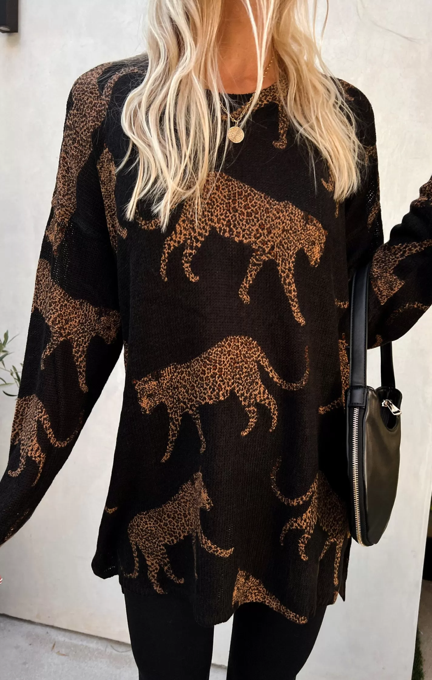 Show Me Your Mumu Bonfire Sweater