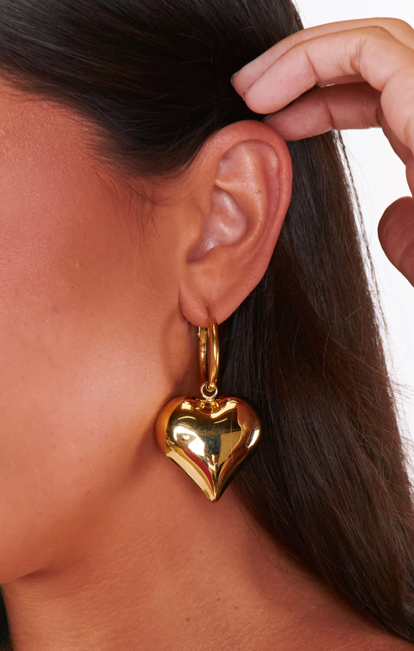 Show Me Your Mumu Bracha Big Love Earrings