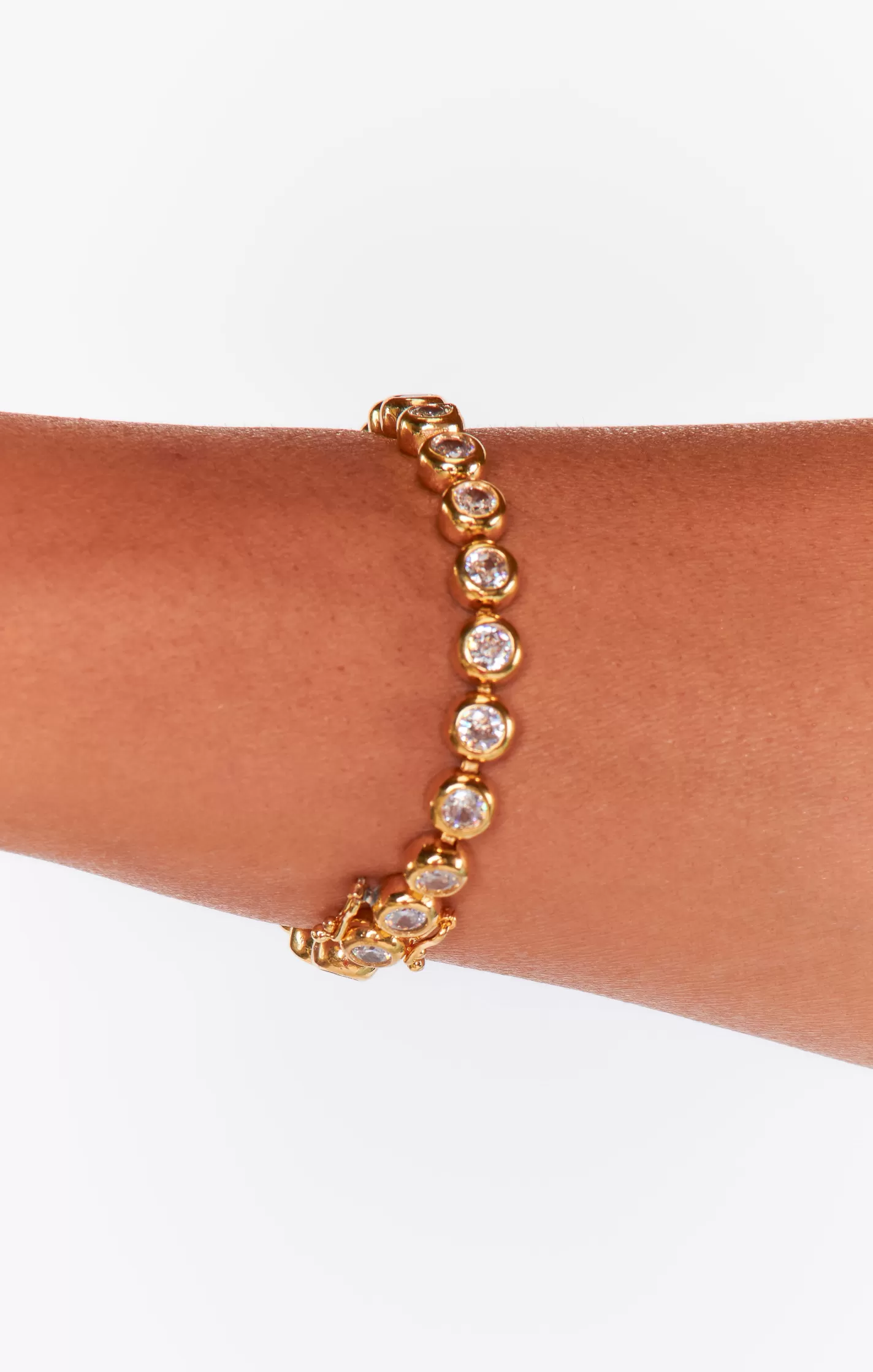 Show Me Your Mumu Bracha Brentwood Tennis Bracelet