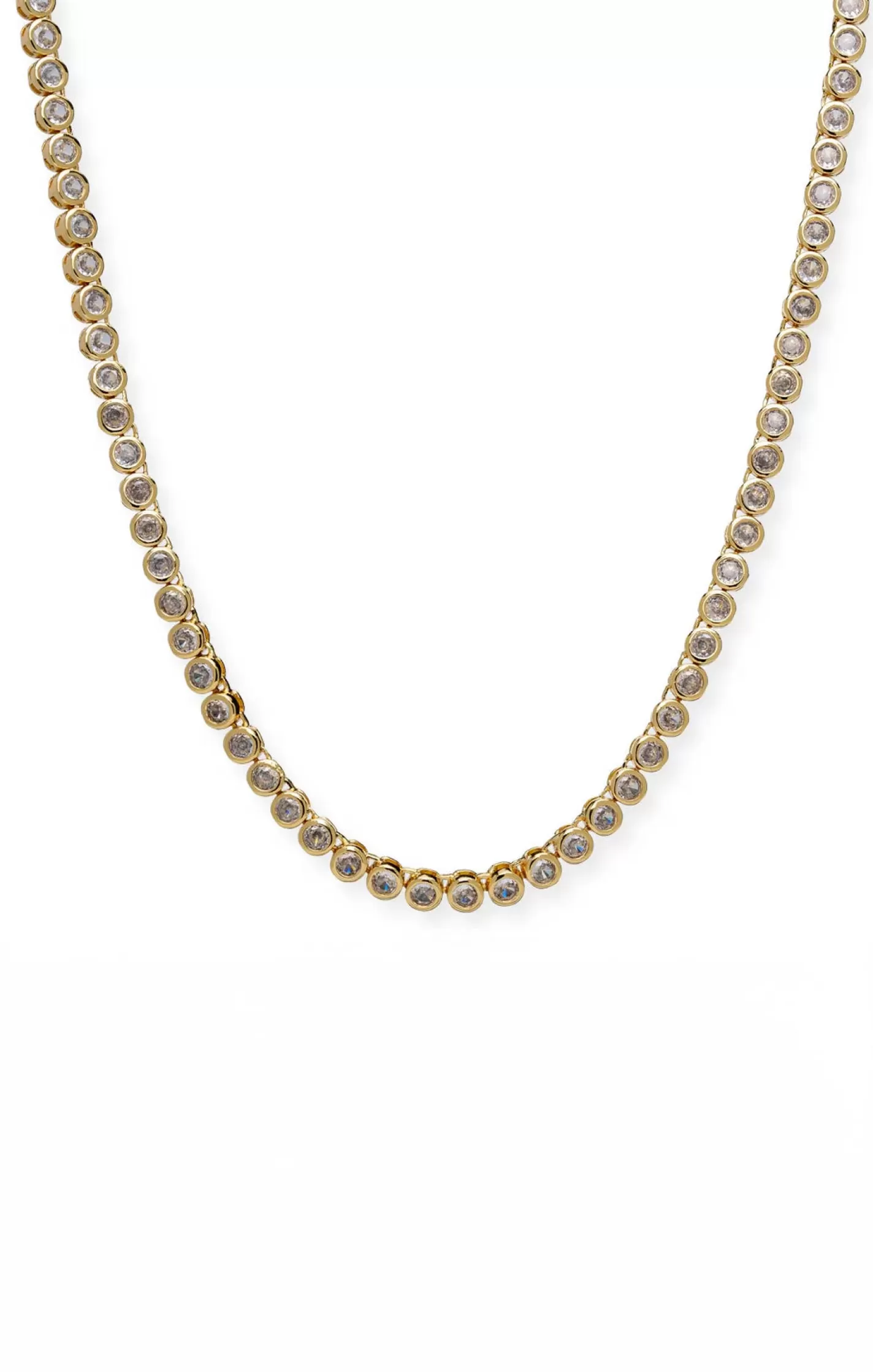 Show Me Your Mumu Bracha Mali Tennis Necklace