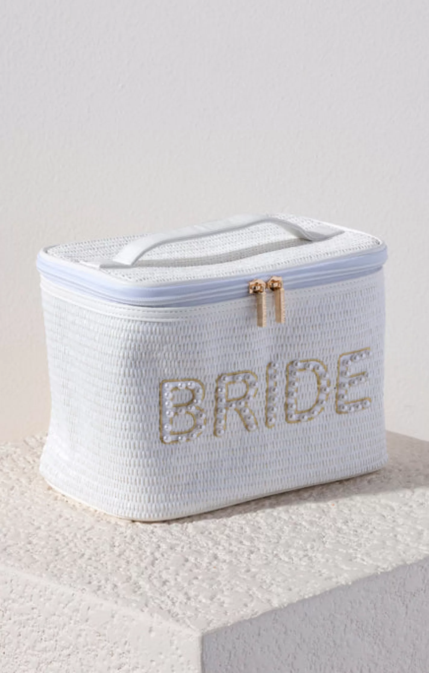 Show Me Your Mumu Bride Cosmetic Bag