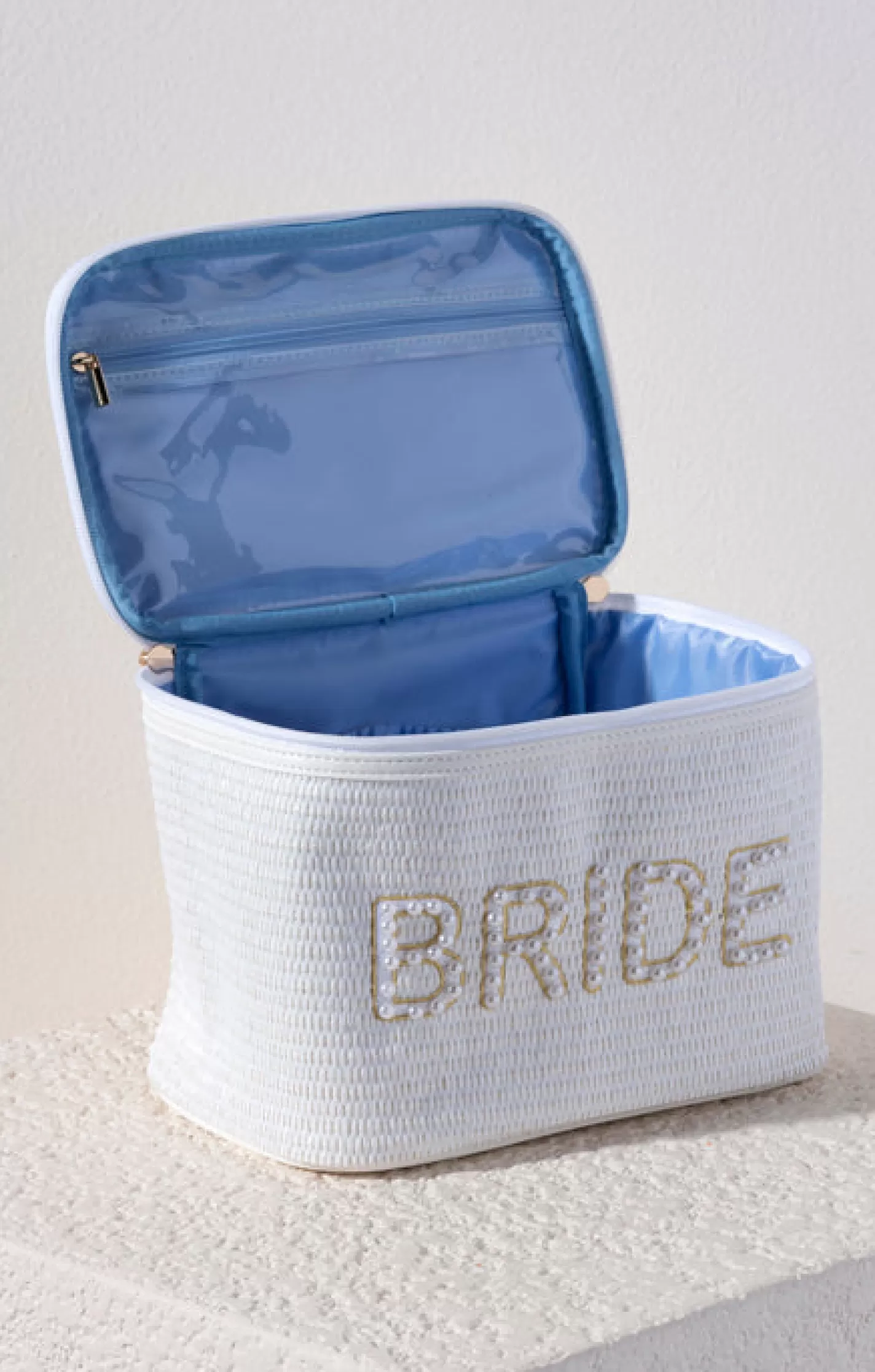 Show Me Your Mumu Bride Cosmetic Bag