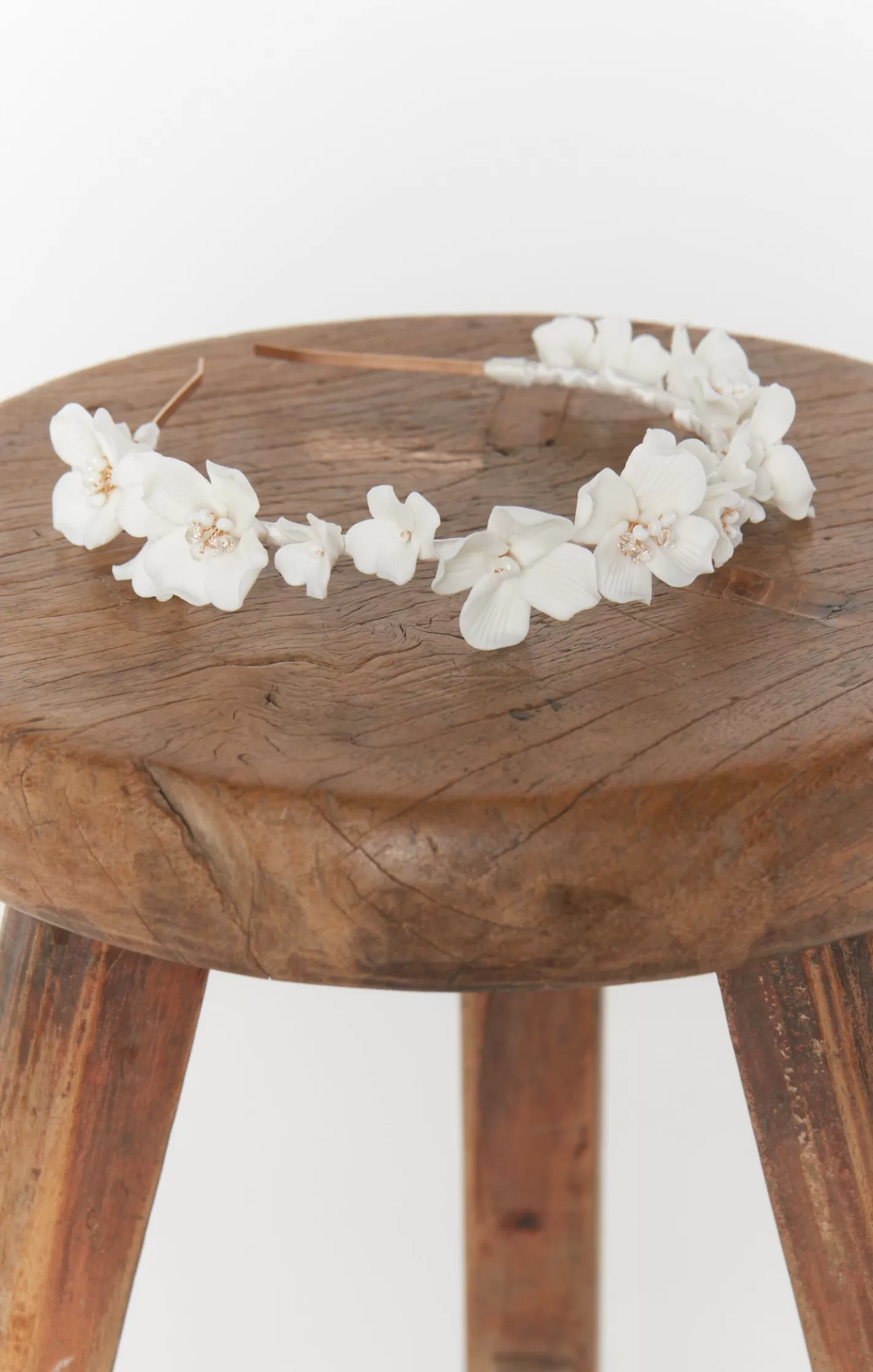 Show Me Your Mumu Bride's Bouquet Headband