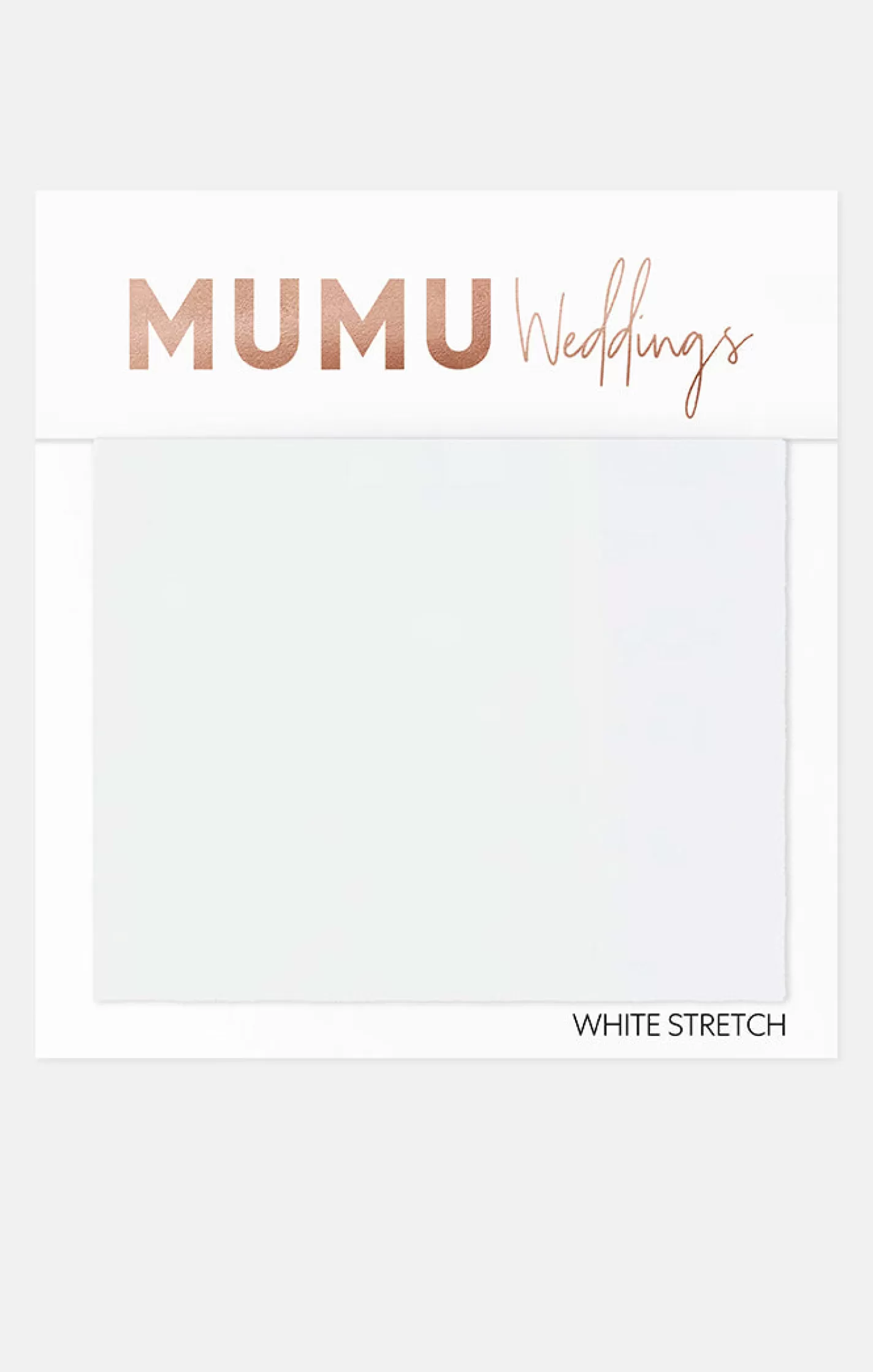 Show Me Your Mumu Bridesmaid Fabric Swatch