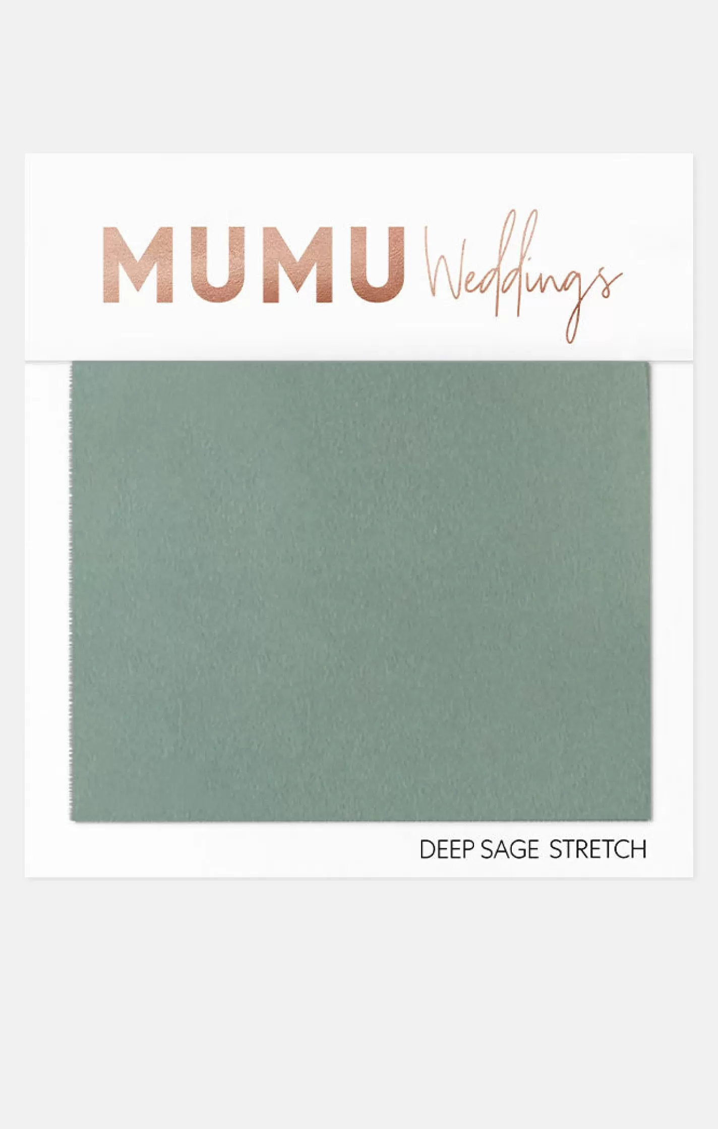 Show Me Your Mumu Bridesmaid Fabric Swatch