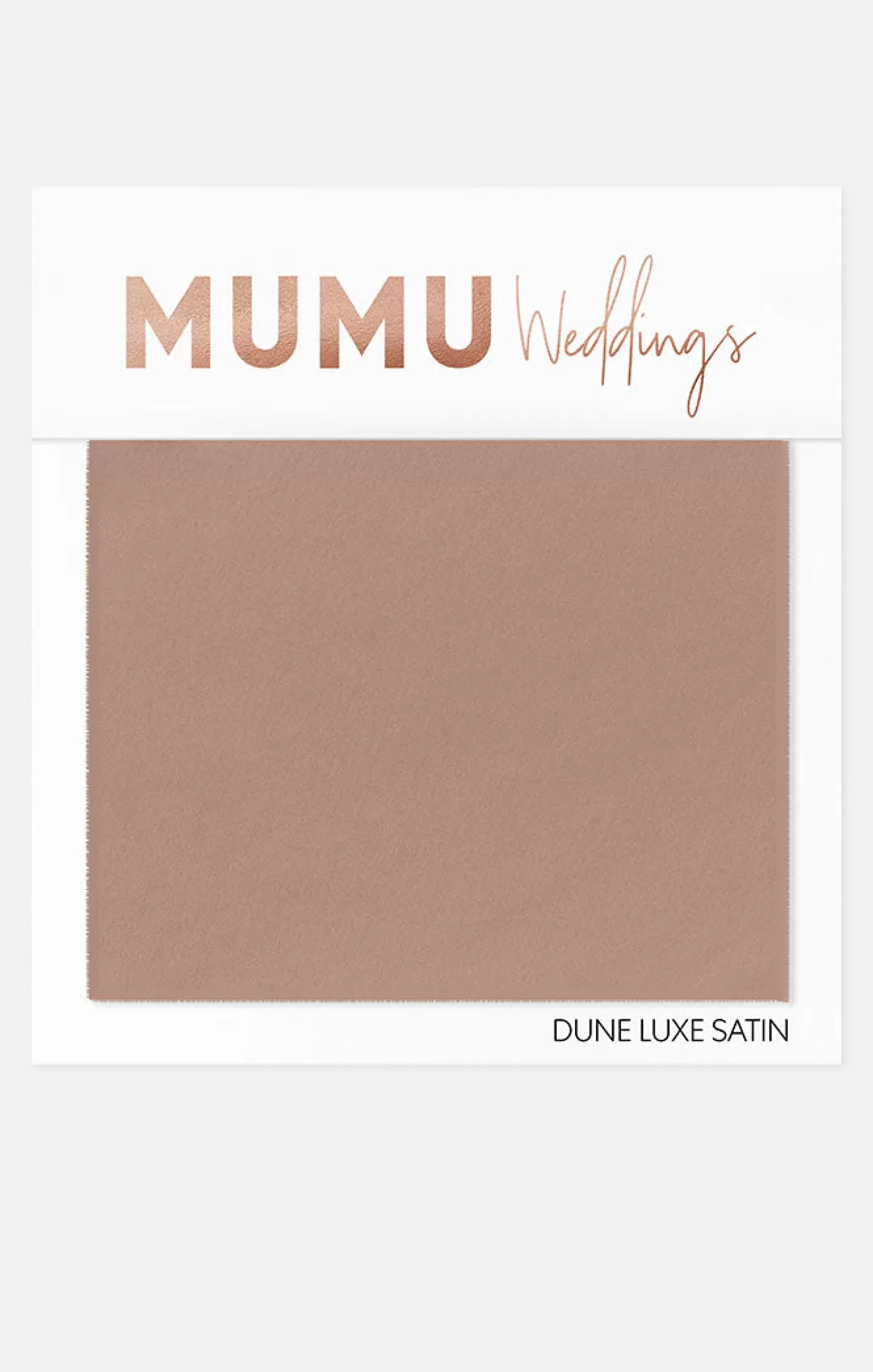 Show Me Your Mumu Bridesmaid Fabric Swatch