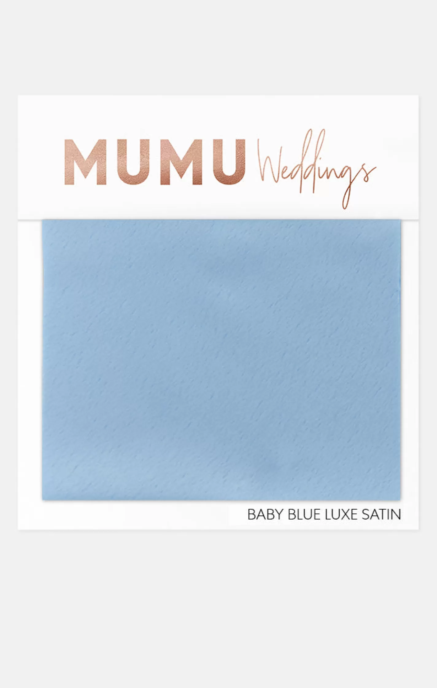 Show Me Your Mumu Bridesmaid Fabric Swatch