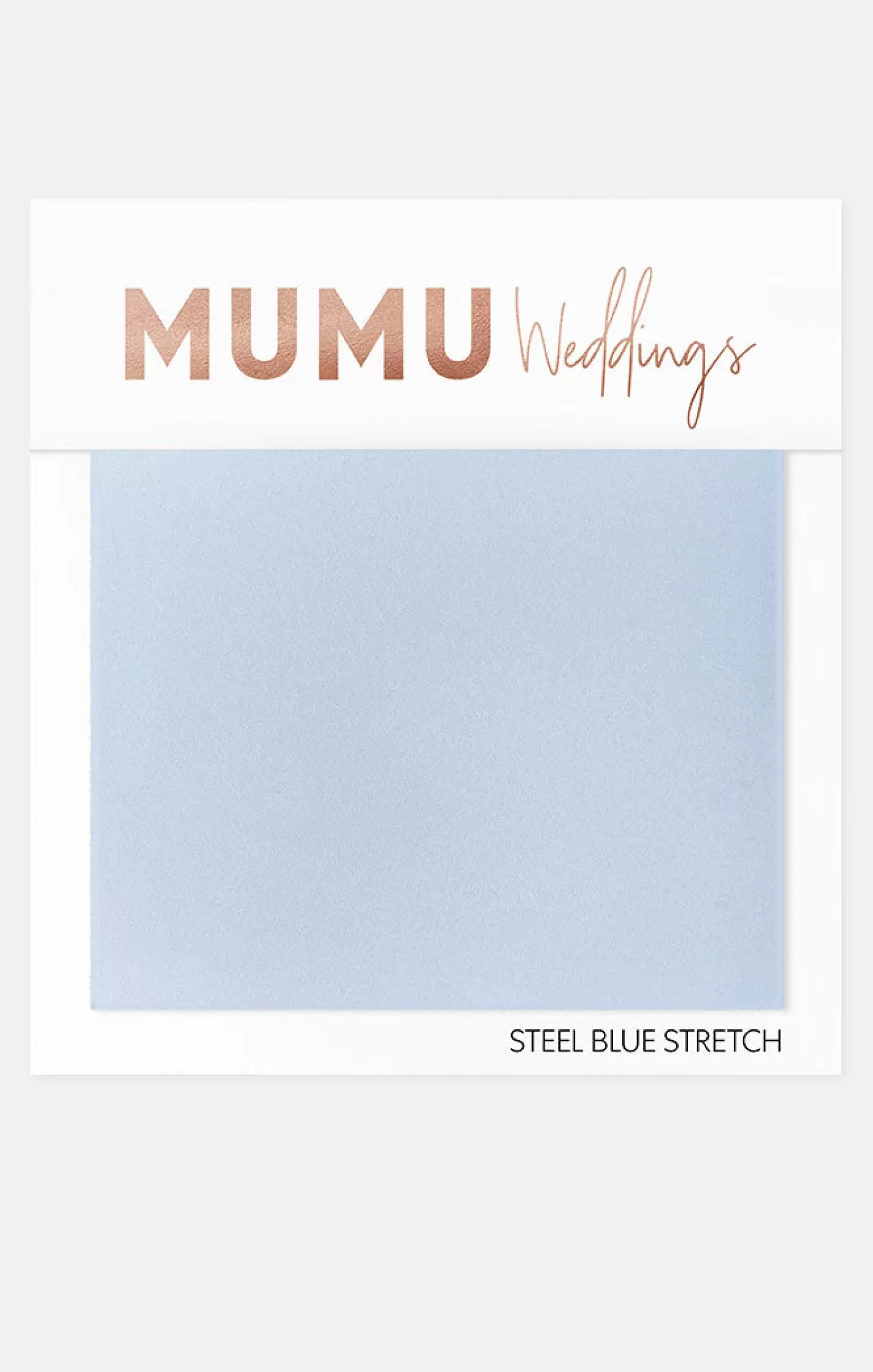 Show Me Your Mumu Bridesmaid Fabric Swatch