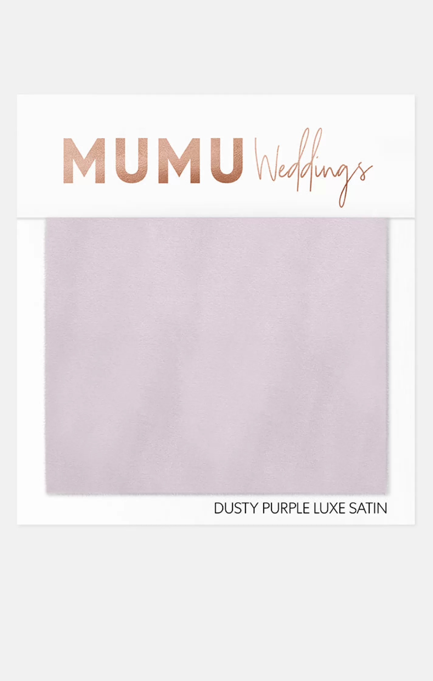 Show Me Your Mumu Bridesmaid Fabric Swatch