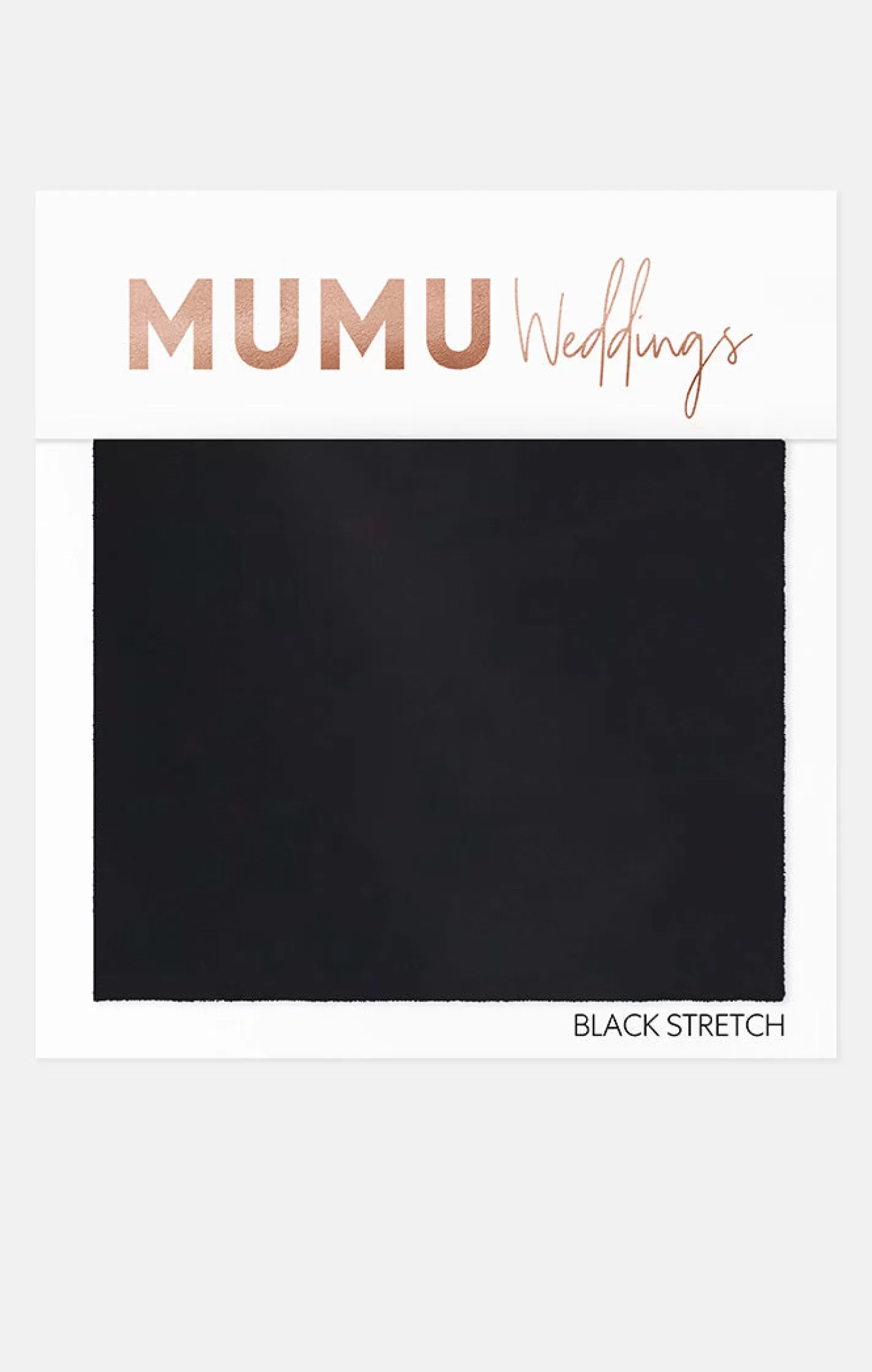 Show Me Your Mumu Bridesmaid Fabric Swatch