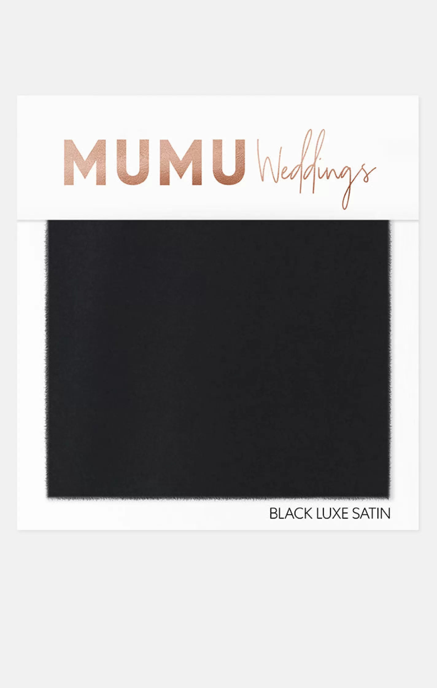 Show Me Your Mumu Bridesmaid Fabric Swatch