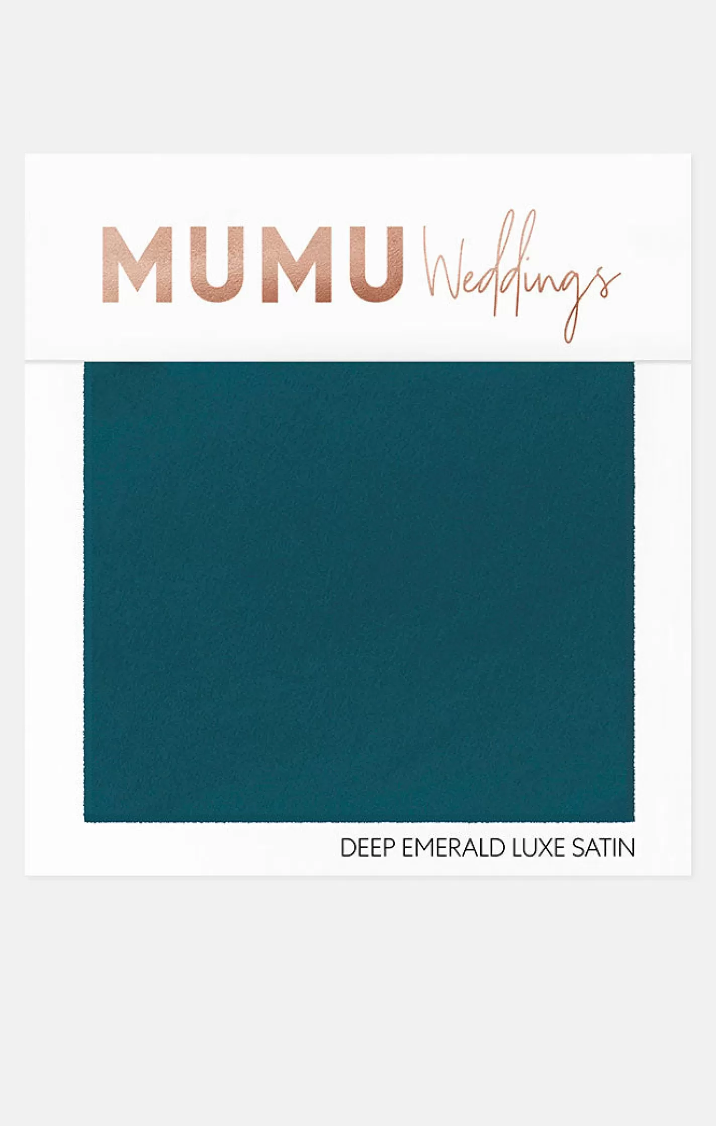 Show Me Your Mumu Bridesmaid Fabric Swatch