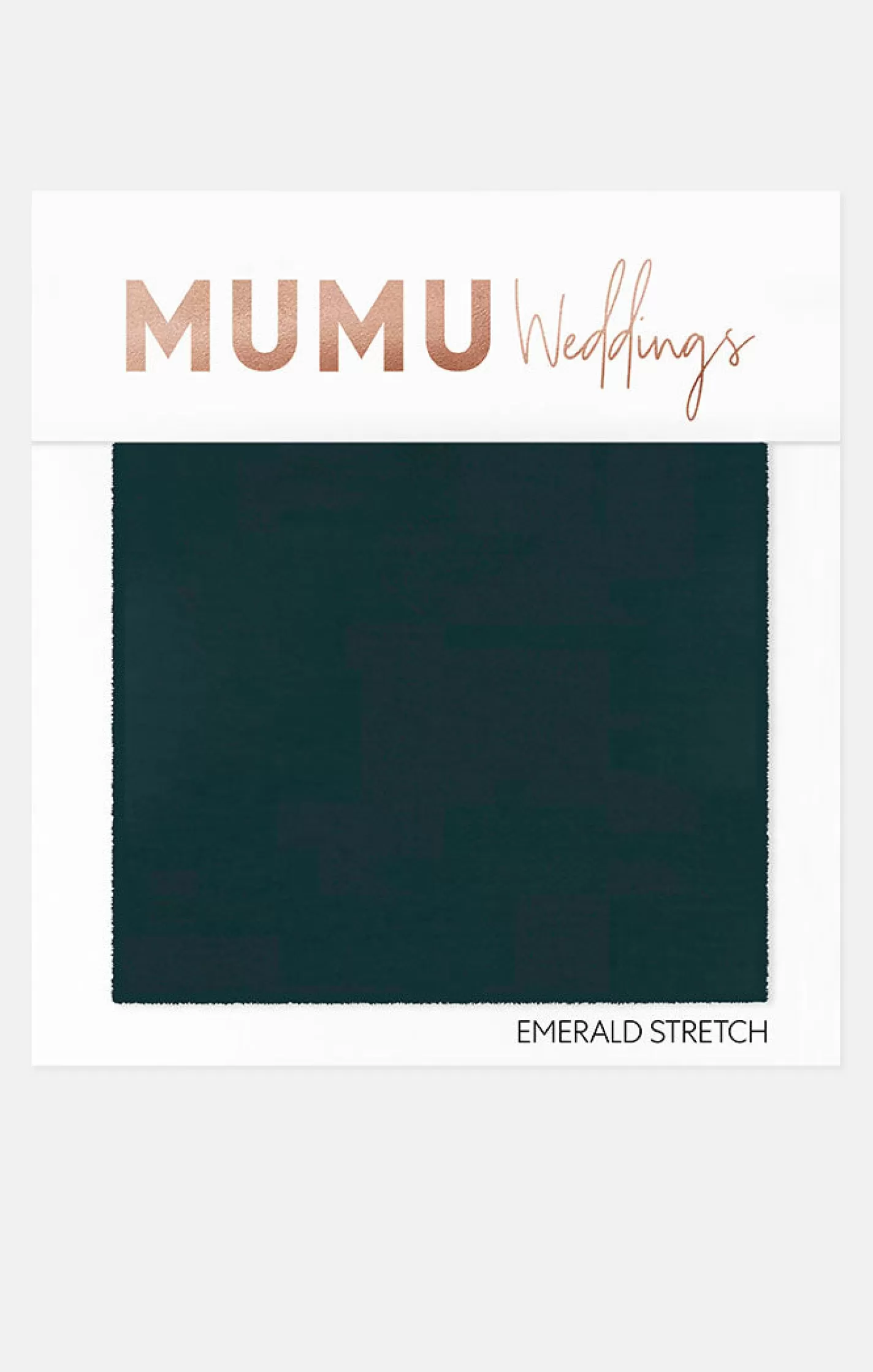 Show Me Your Mumu Bridesmaid Fabric Swatch