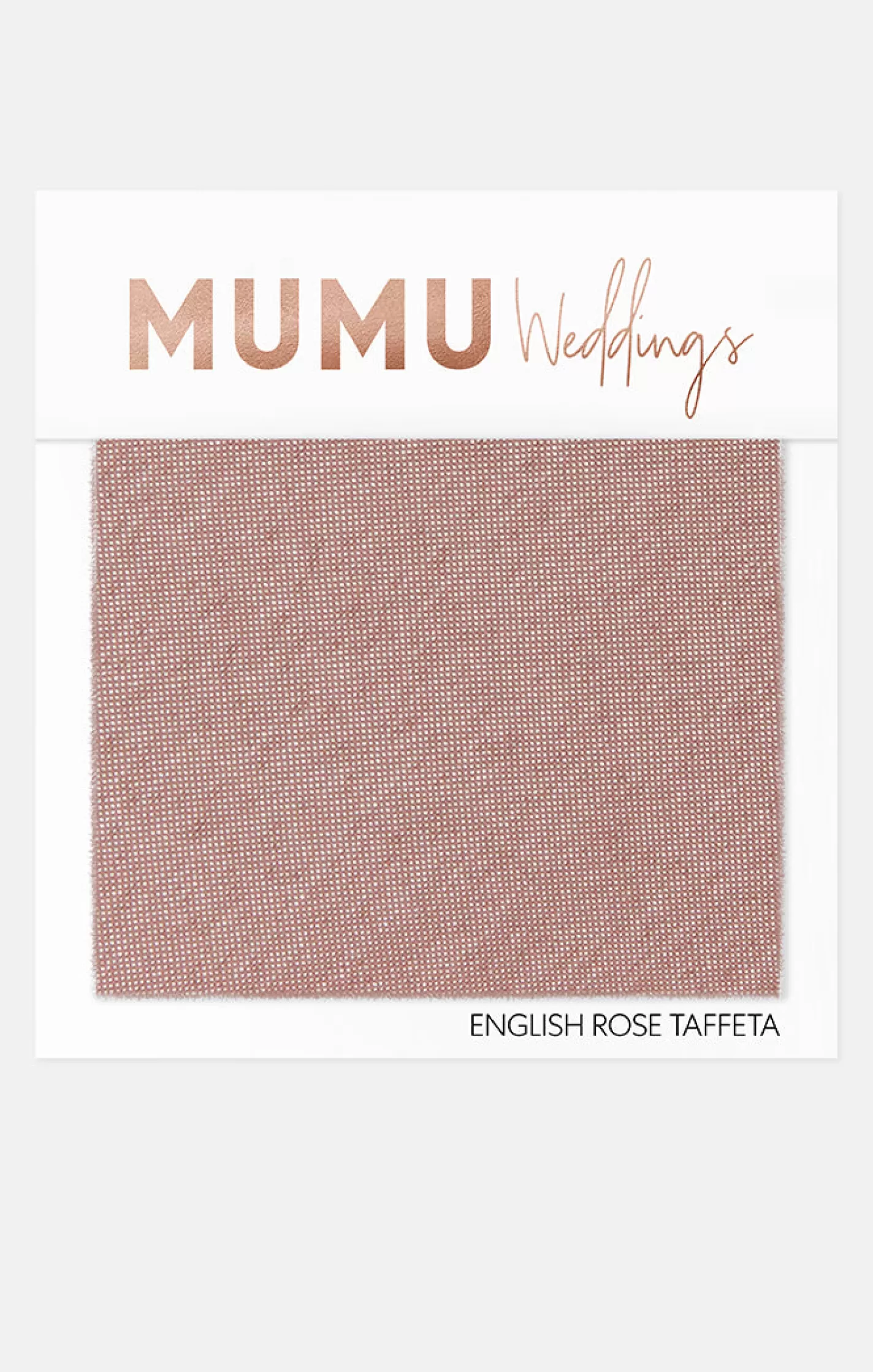 Show Me Your Mumu Bridesmaid Fabric Swatch