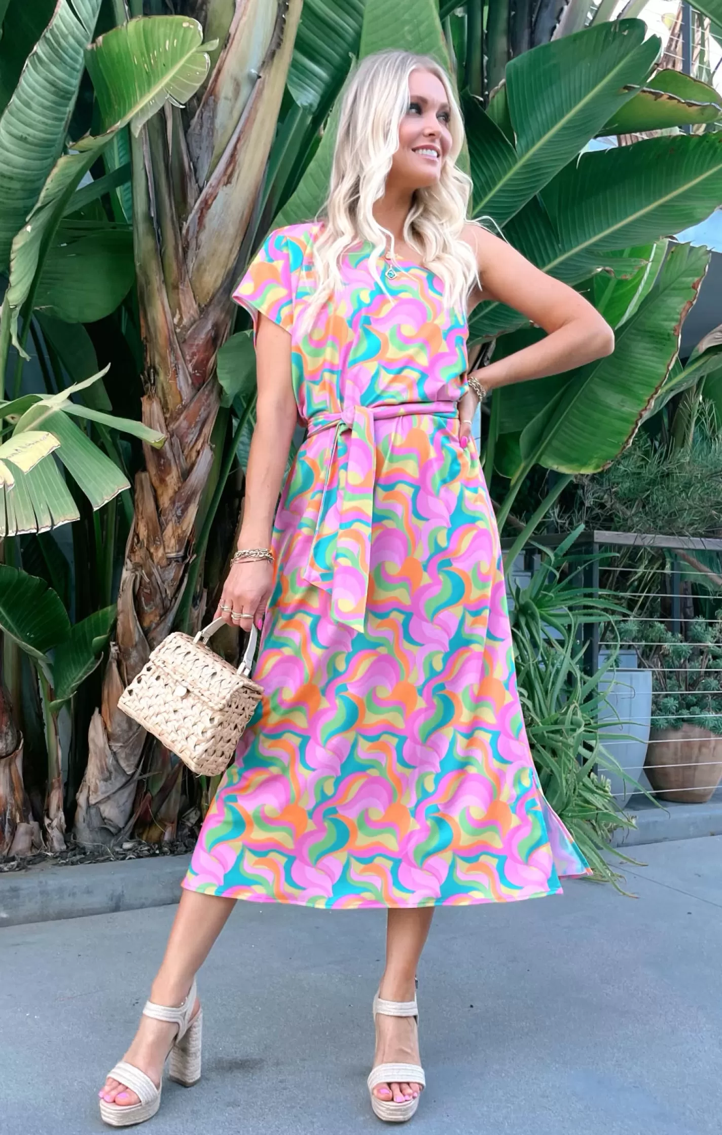 Show Me Your Mumu Christie Maxi Dress