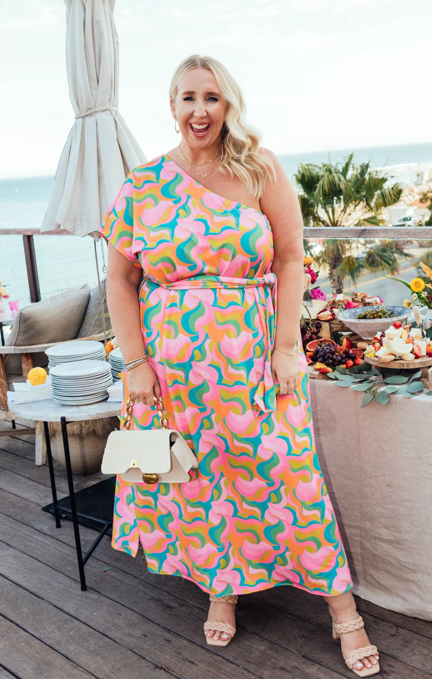 Show Me Your Mumu Christie Maxi Dress