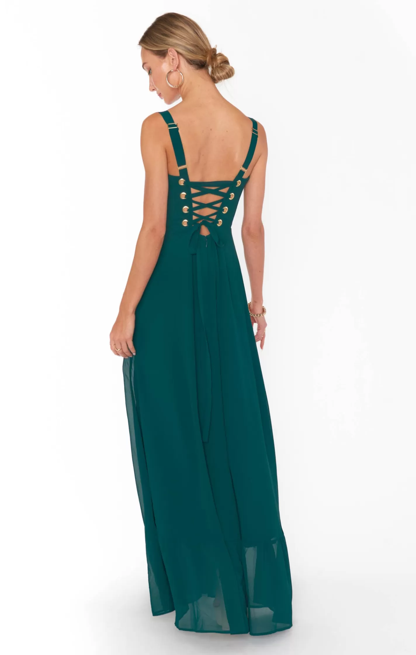 Show Me Your Mumu Clarissa Corset Dress