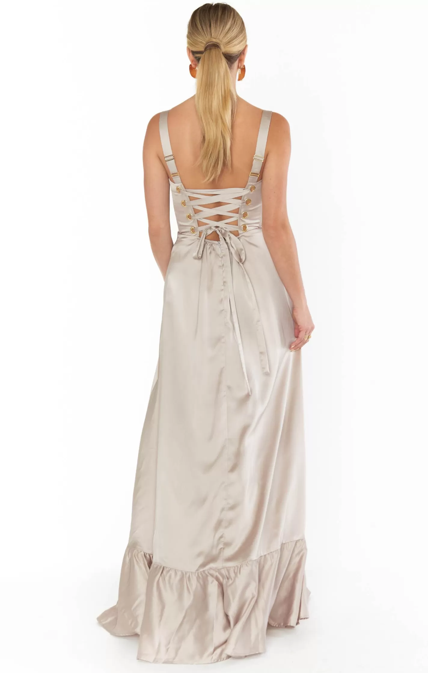 Show Me Your Mumu Clarissa Corset Dress