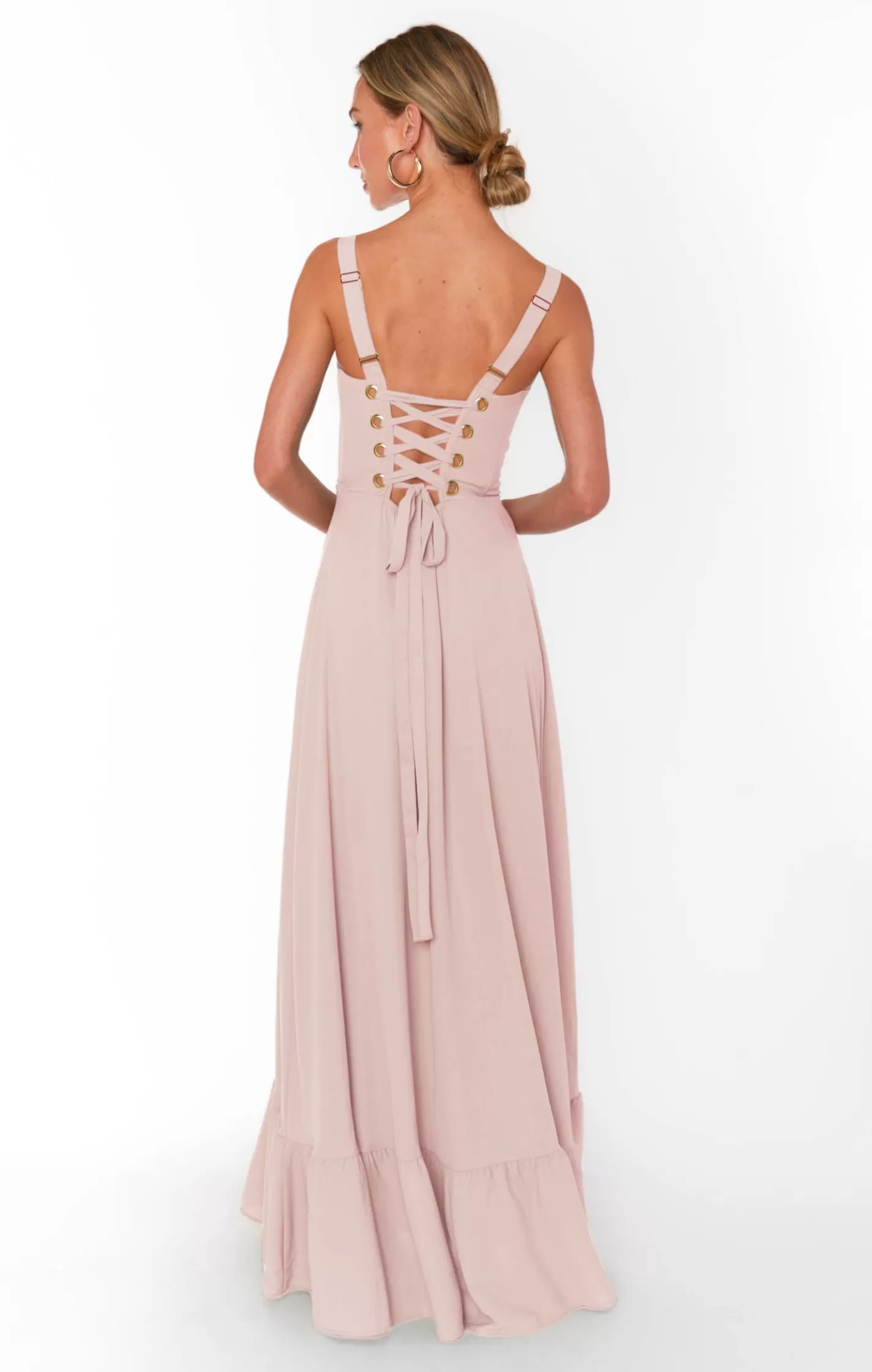 Show Me Your Mumu Clarissa Corset Dress