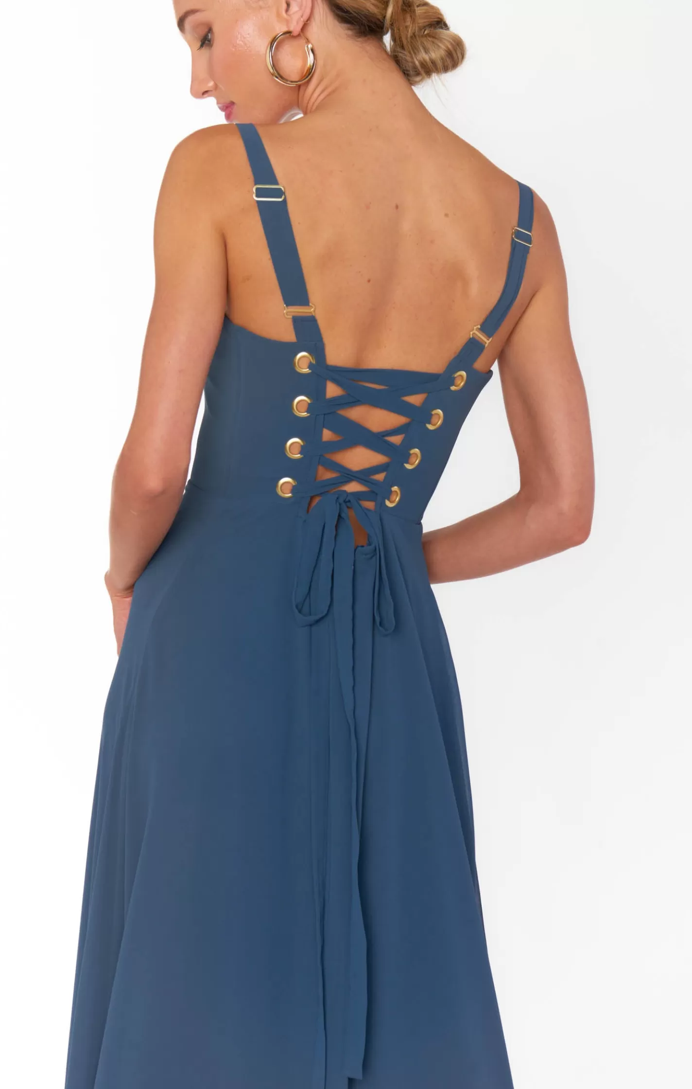 Show Me Your Mumu Clarissa Corset Dress