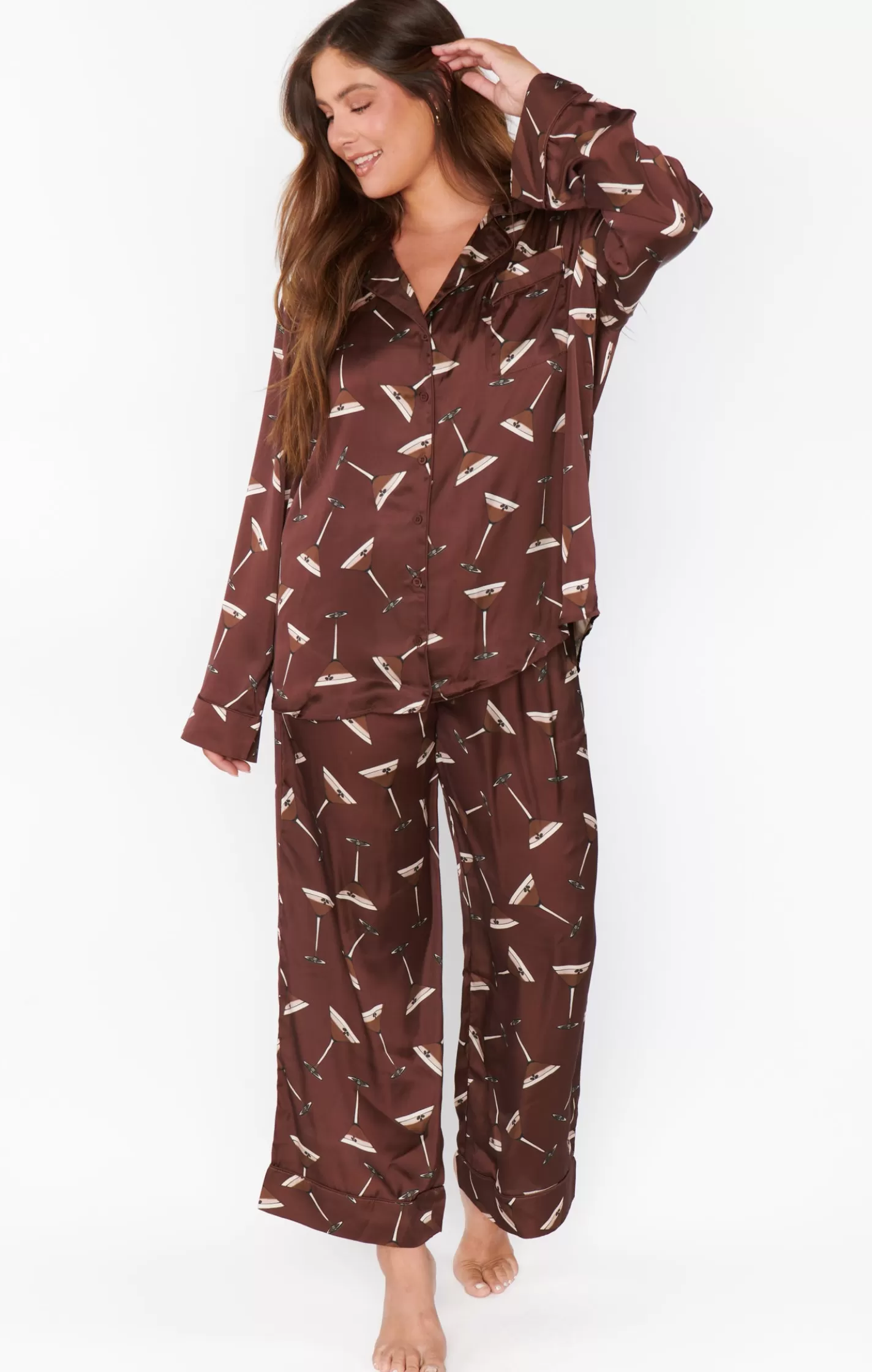 Show Me Your Mumu Classic PJ Set