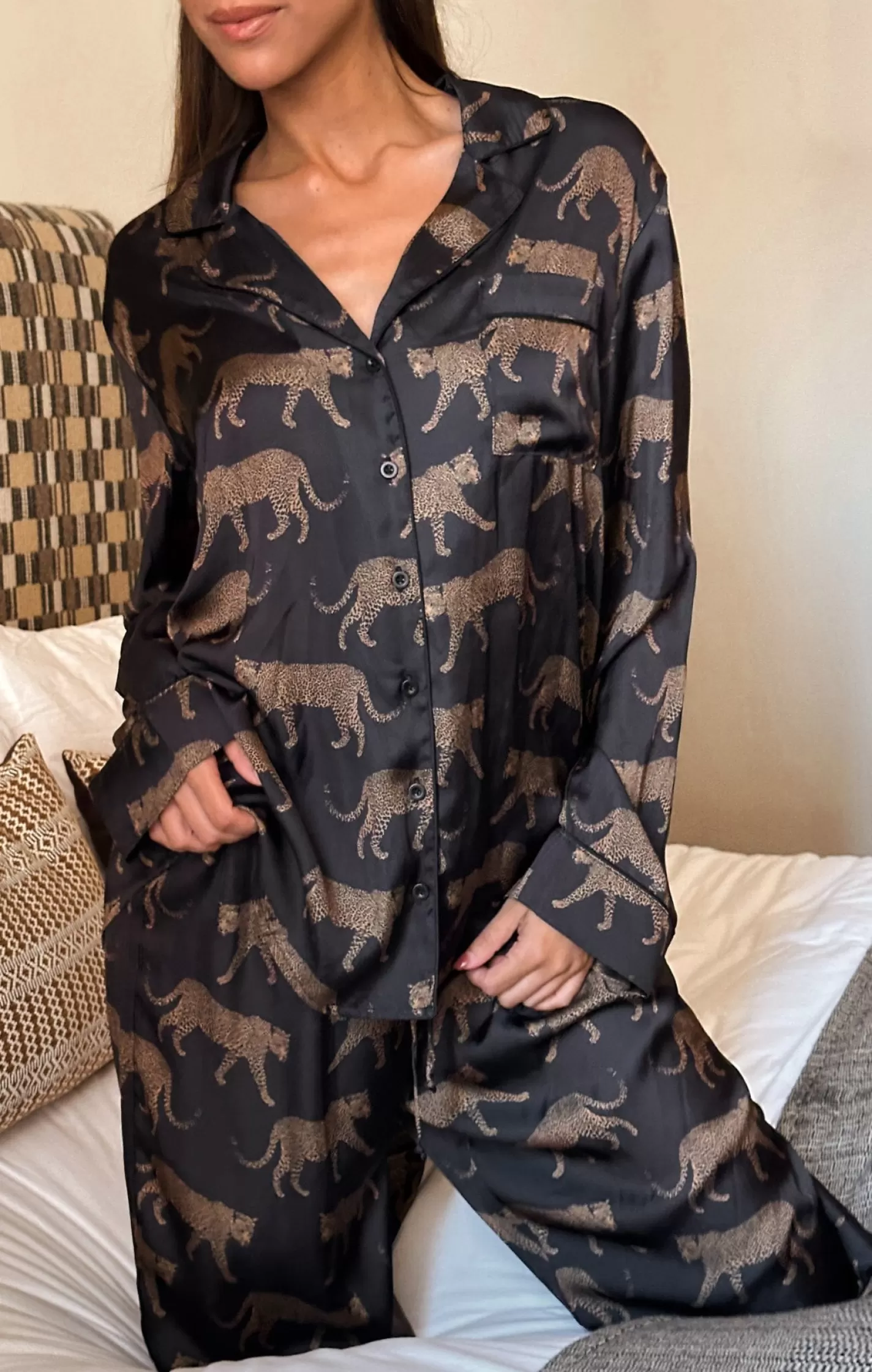 Show Me Your Mumu Classic PJ Set