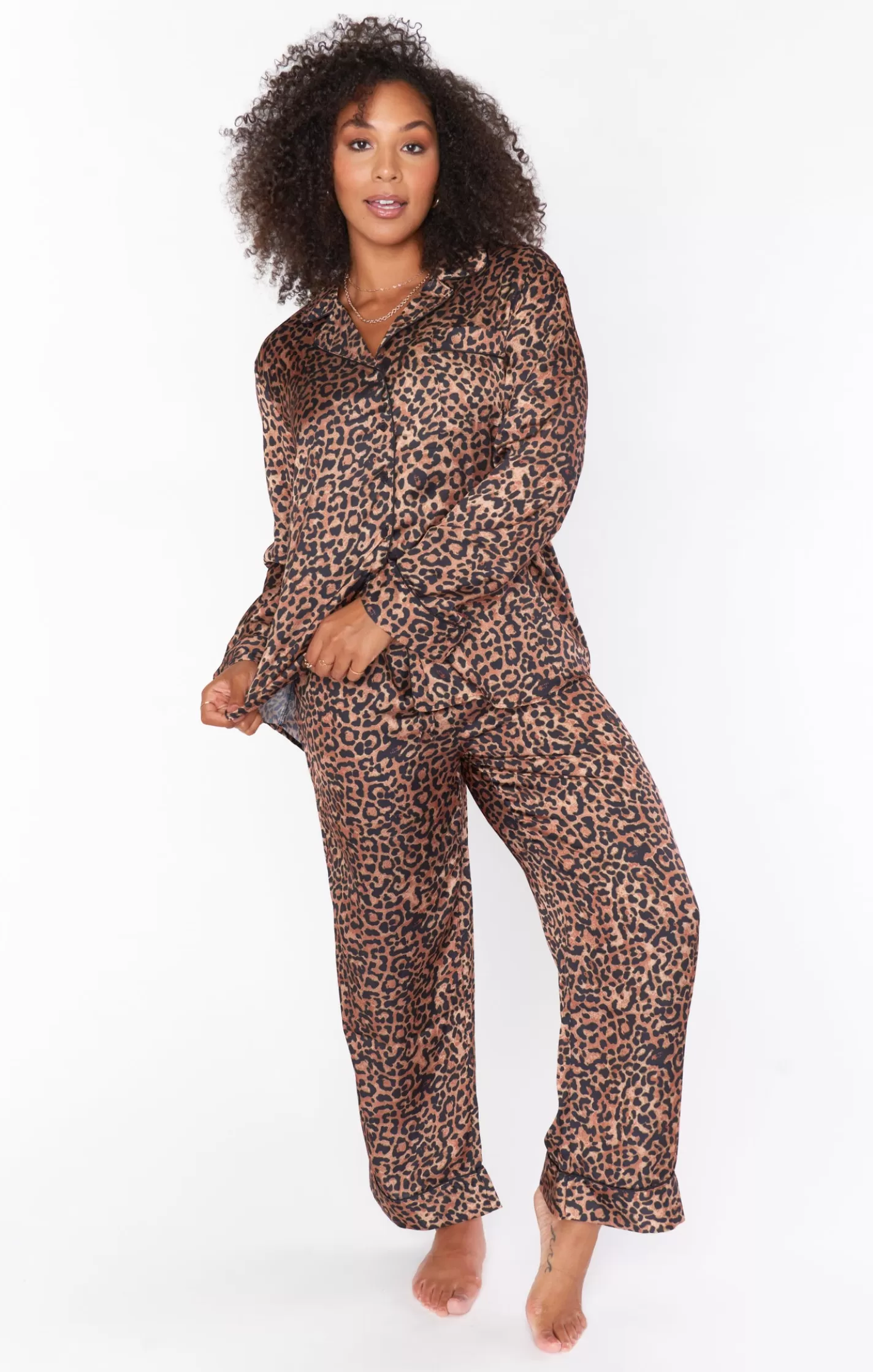 Show Me Your Mumu Classic PJ Set