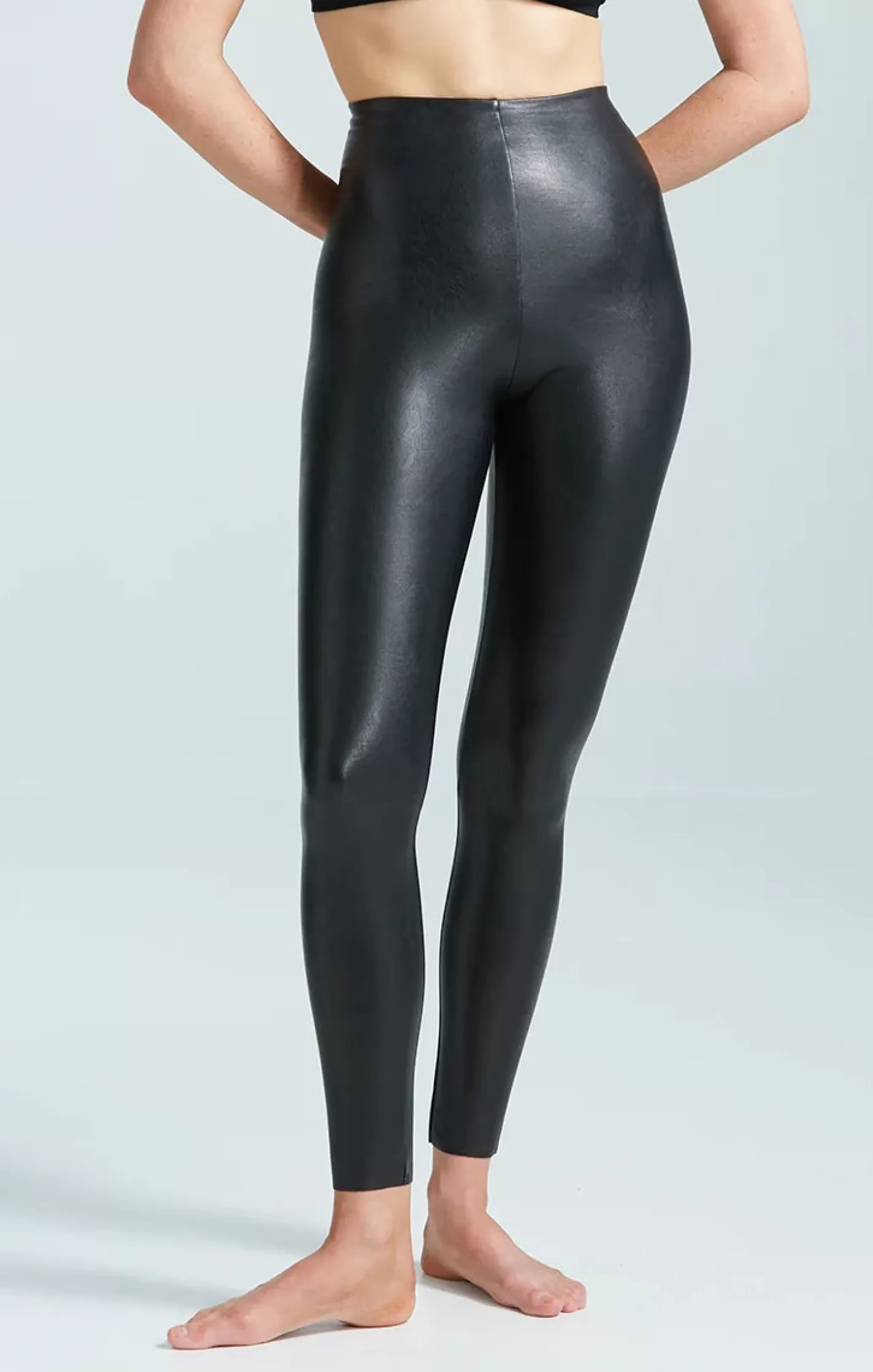 Show Me Your Mumu Commando Faux Leather Legging