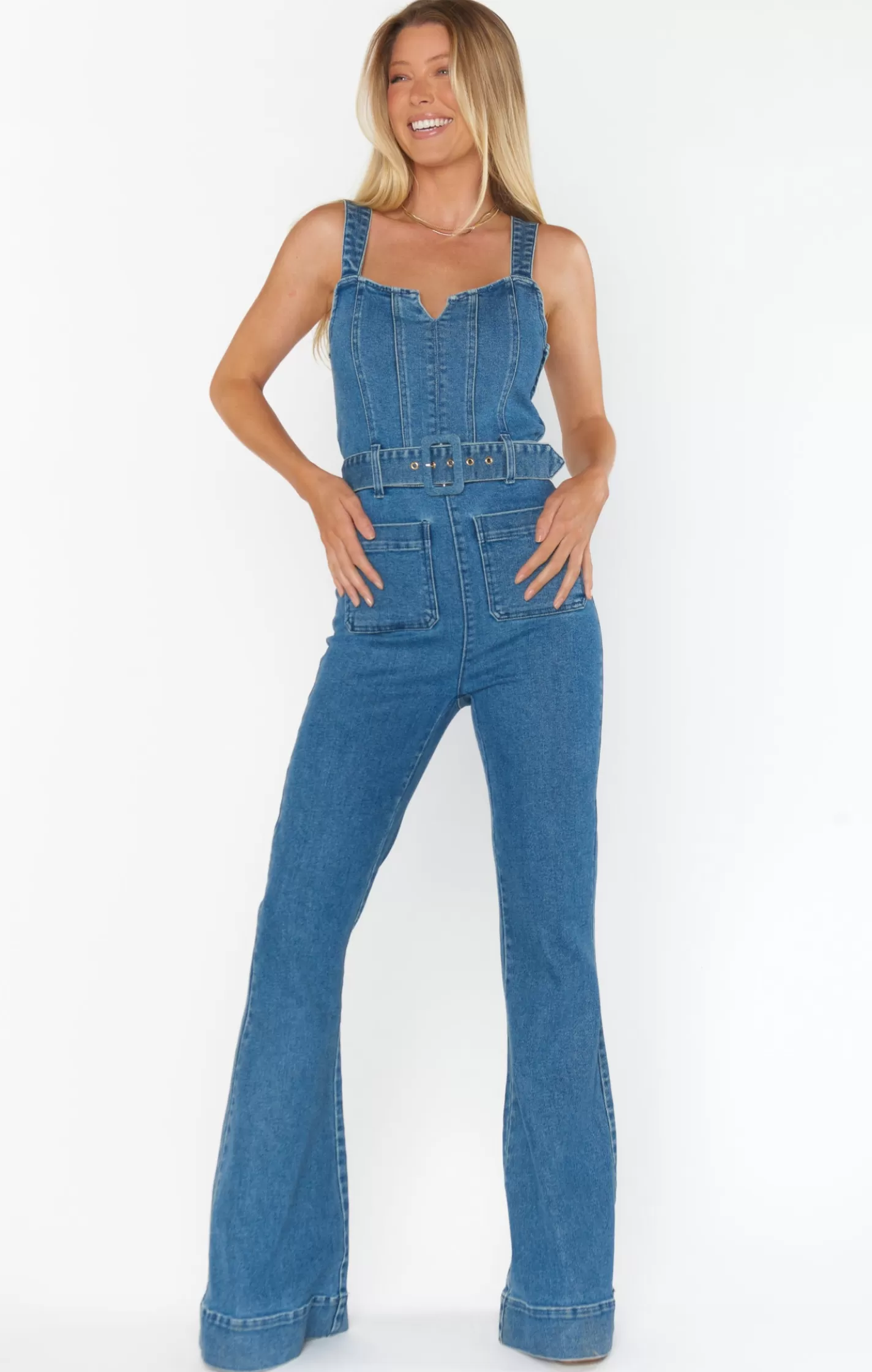 Show Me Your Mumu Crossroads Jumpsuit