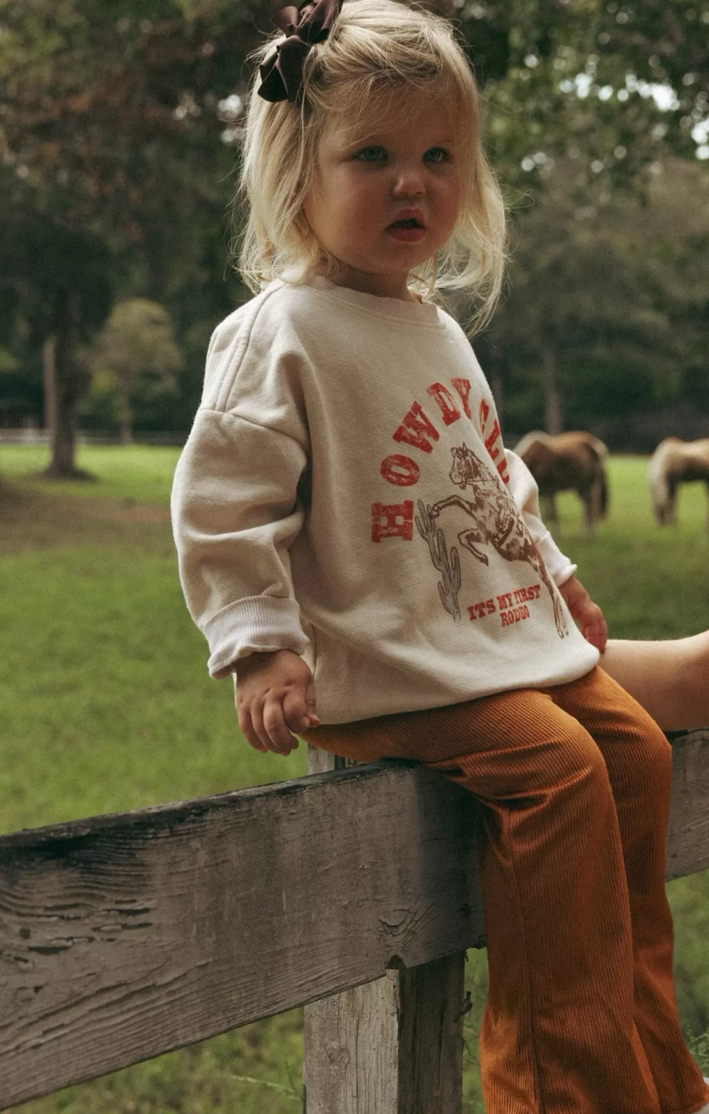 Kids/BOY Show Me Your Mumu Davis Sweatshirt