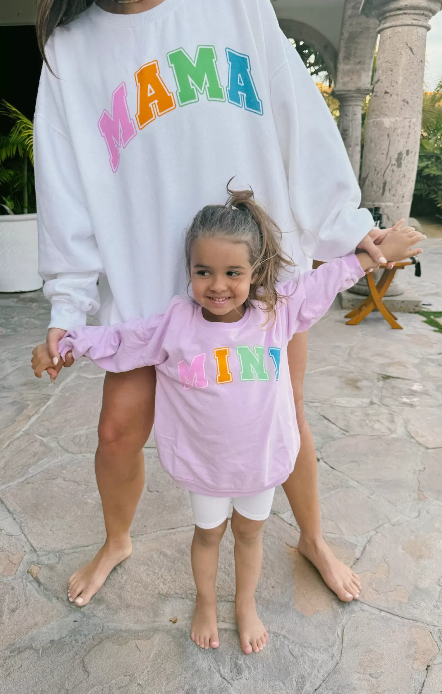 Kids Show Me Your Mumu Davis Sweatshirt