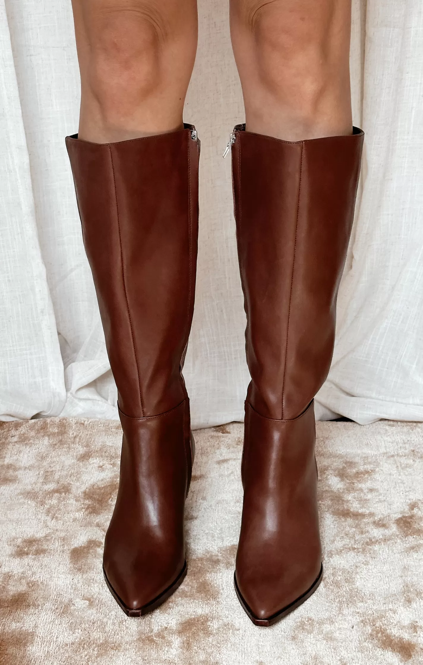 Show Me Your Mumu Dolce Vita Auggie Wide Calf Boot