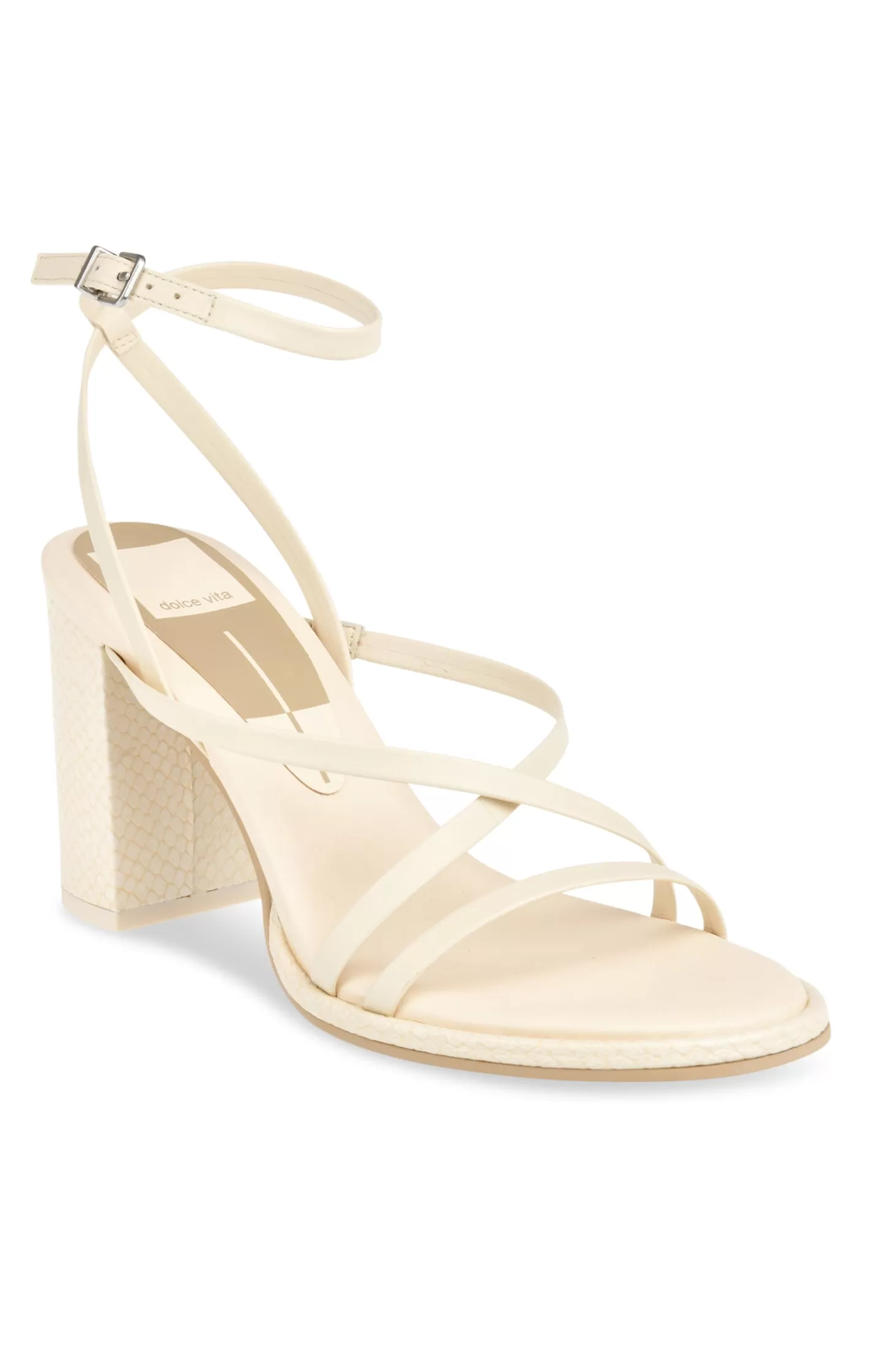 Show Me Your Mumu Dolce Vita Barley Heel