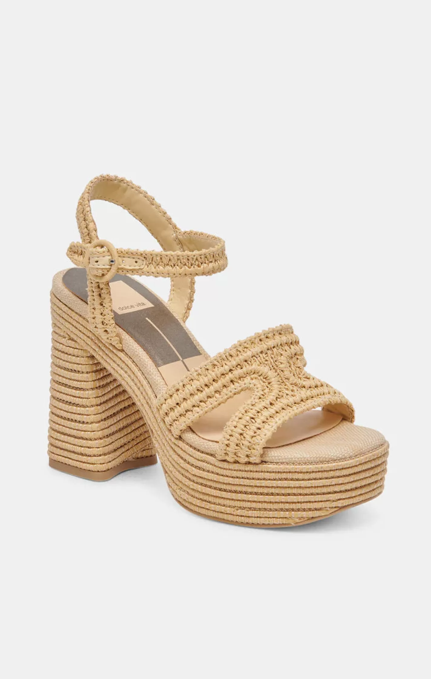 Show Me Your Mumu Dolce Vita Lacye Platform Heel